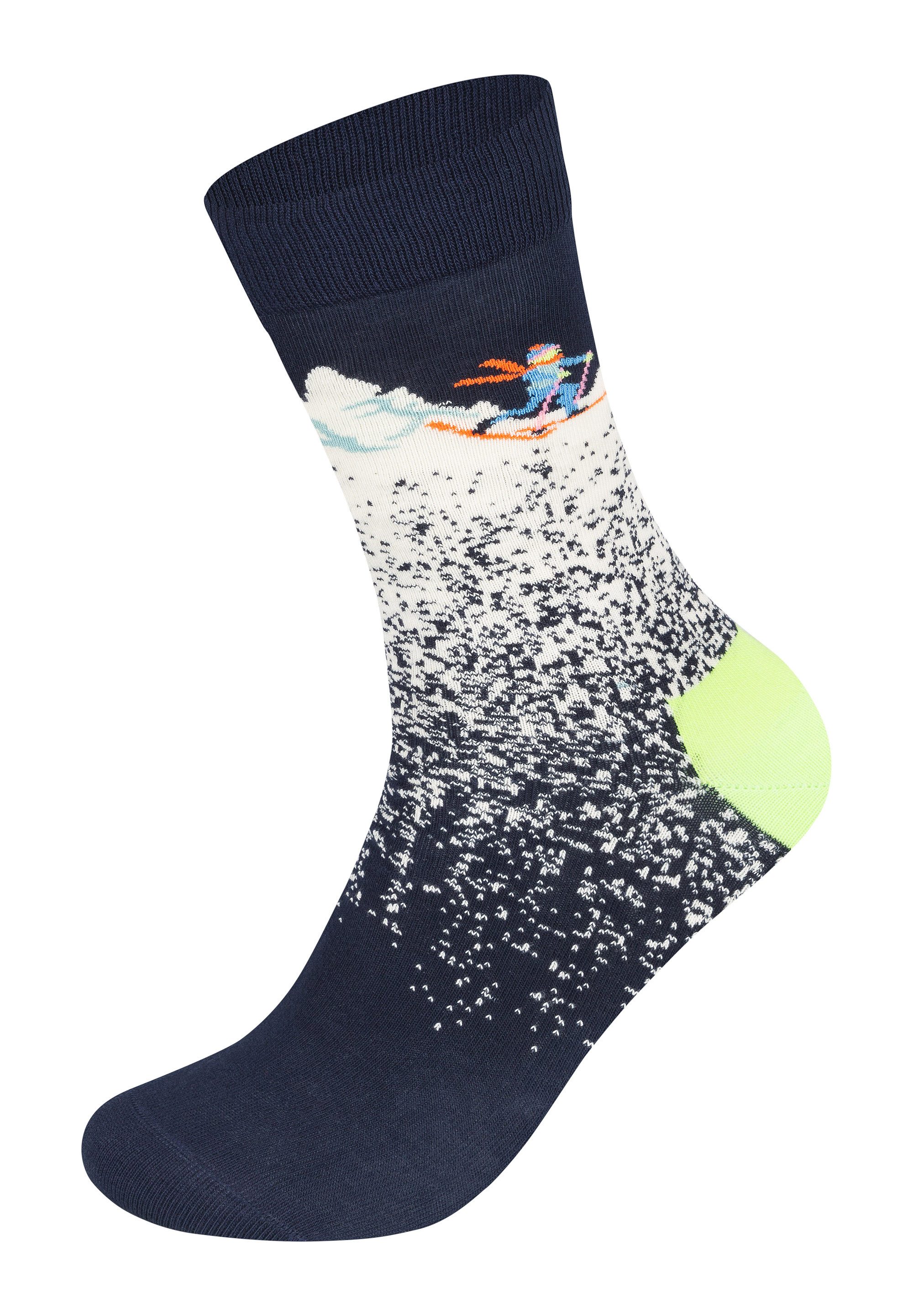 Happy Socks Basicsocken Wintersport Socken im günstig online kaufen