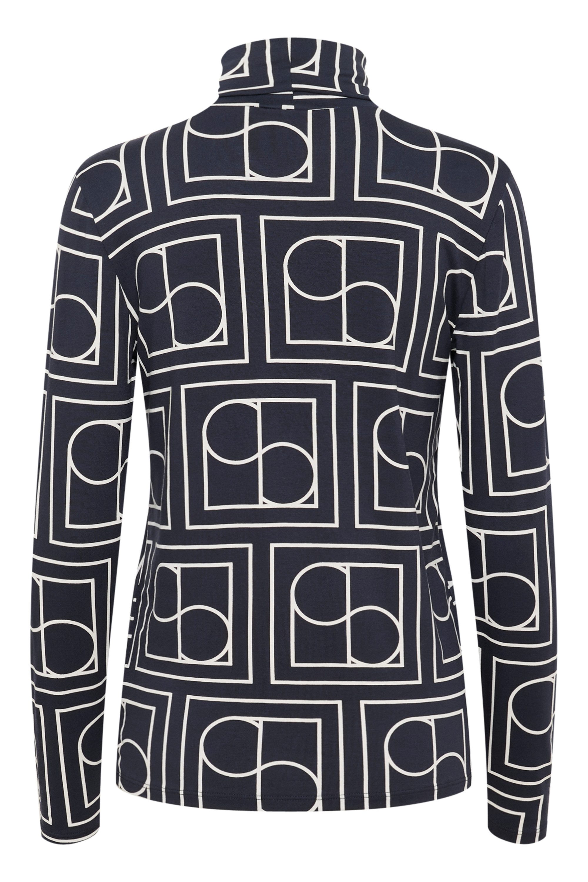 SOAKED IN LUXURY Langarmbluse Langarm-Shirt SLHanadi günstig online kaufen