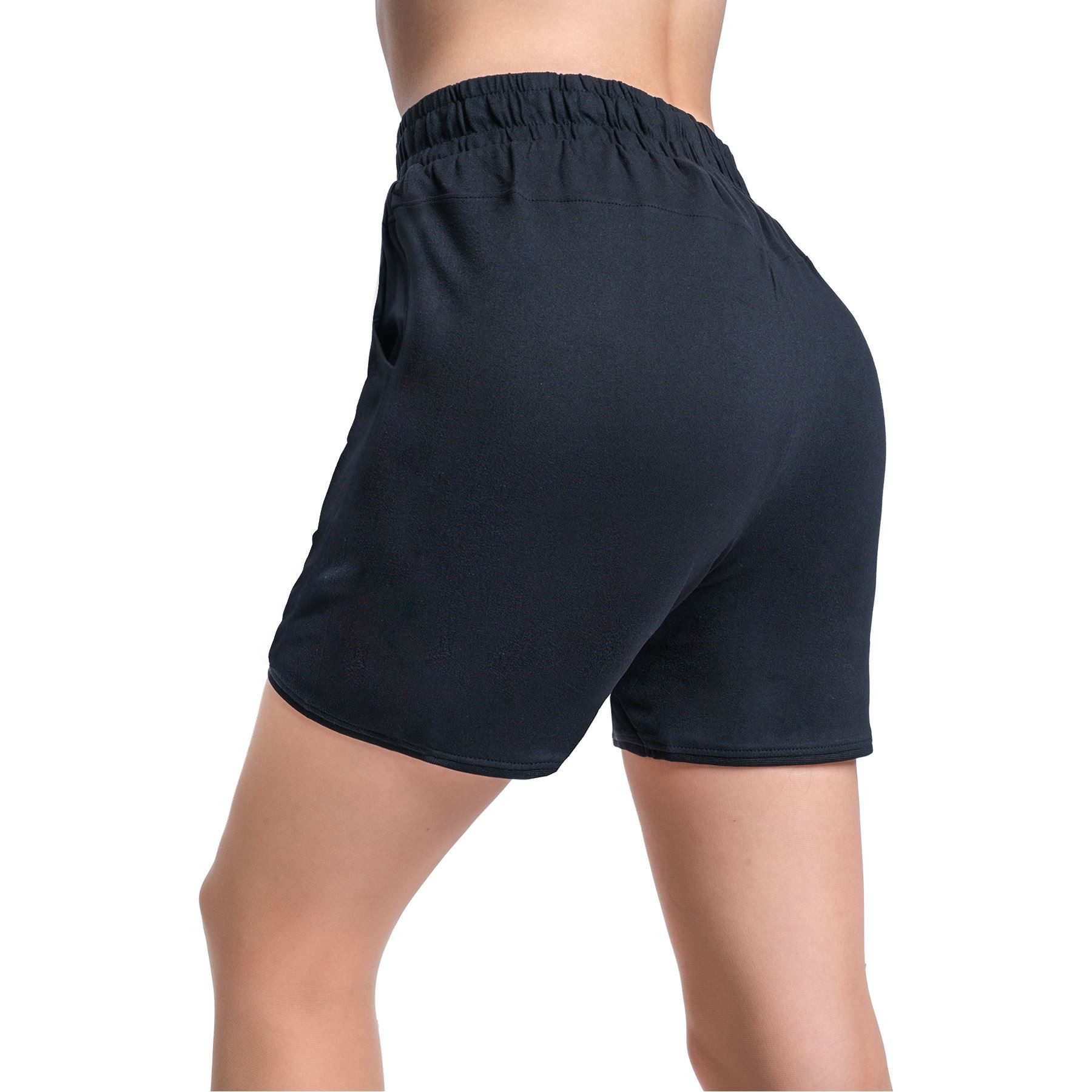 Nebulus Hose & Shorts PEA, P6772 - Damen, schwarz, XXL/44