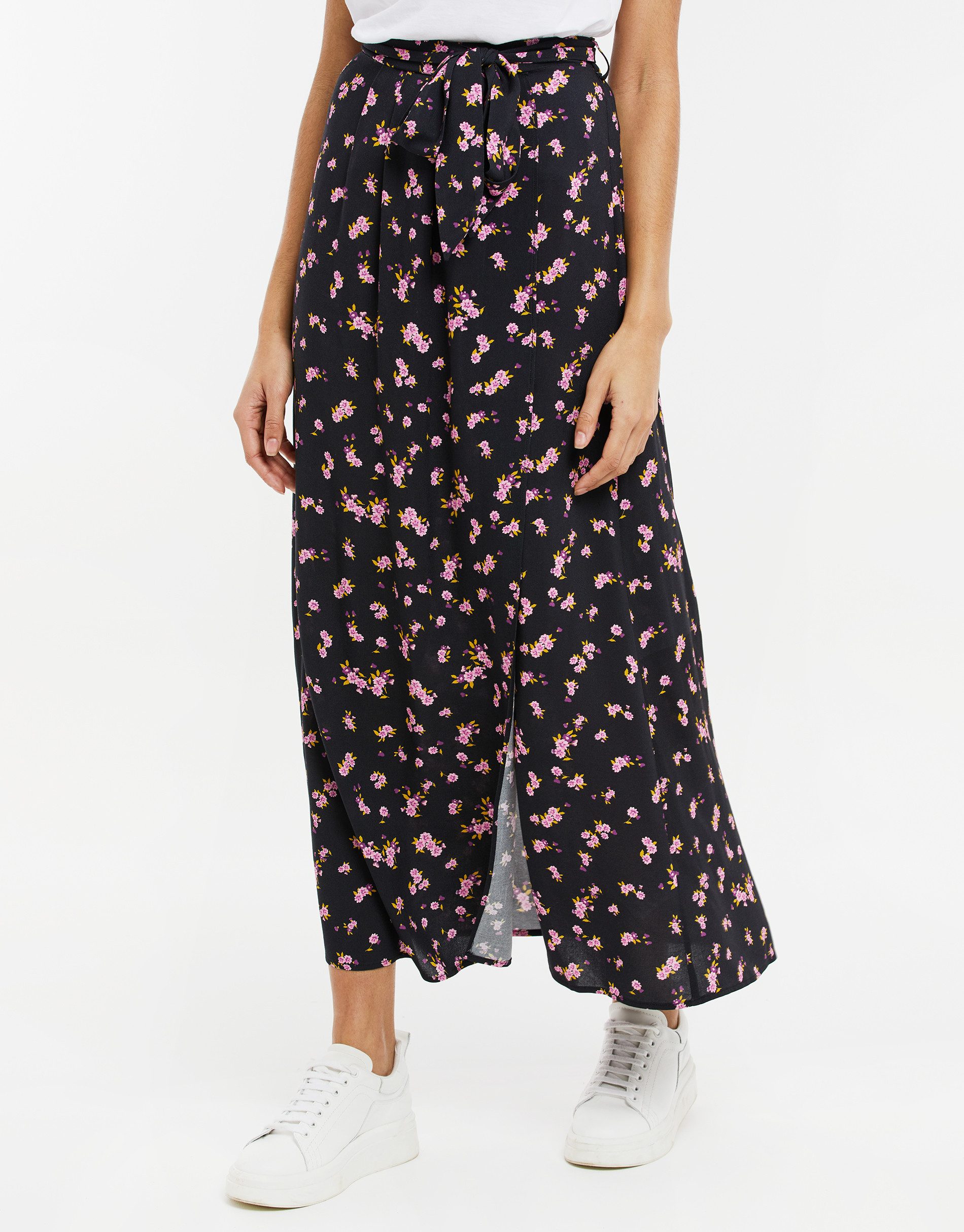 Threadbare Sommerrock THBSherbet mit tollen Prints günstig online kaufen