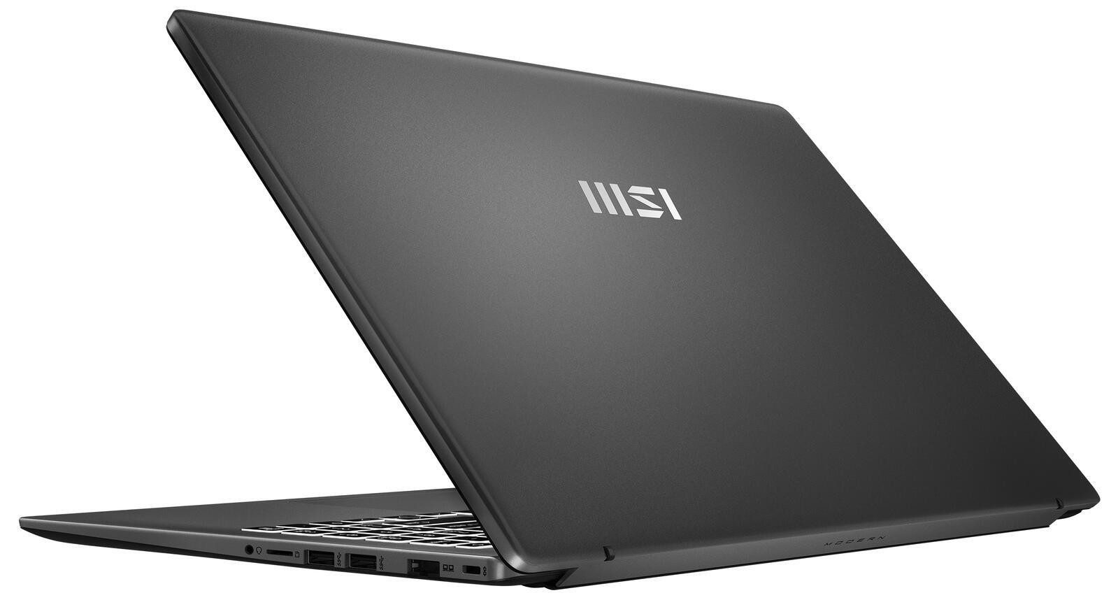 MSI Modern 15 F13MG-802 Notebook (512 GB SSD)