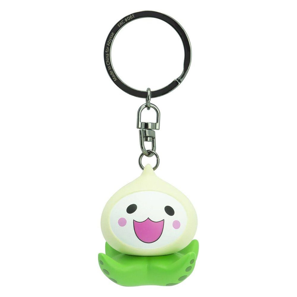 Schlüsselanhänger Pachimari 3D - Overwatch