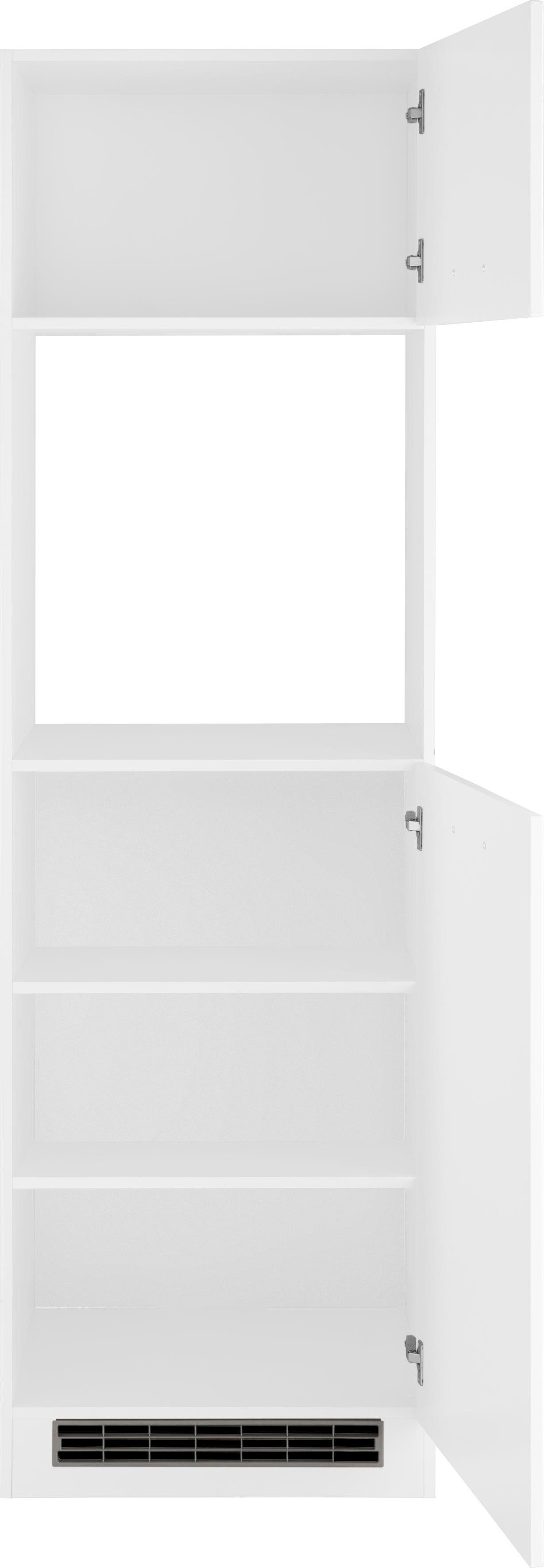 KOCHSTATION Backofenumbauschrank KS-Kehl Breite 60 cm