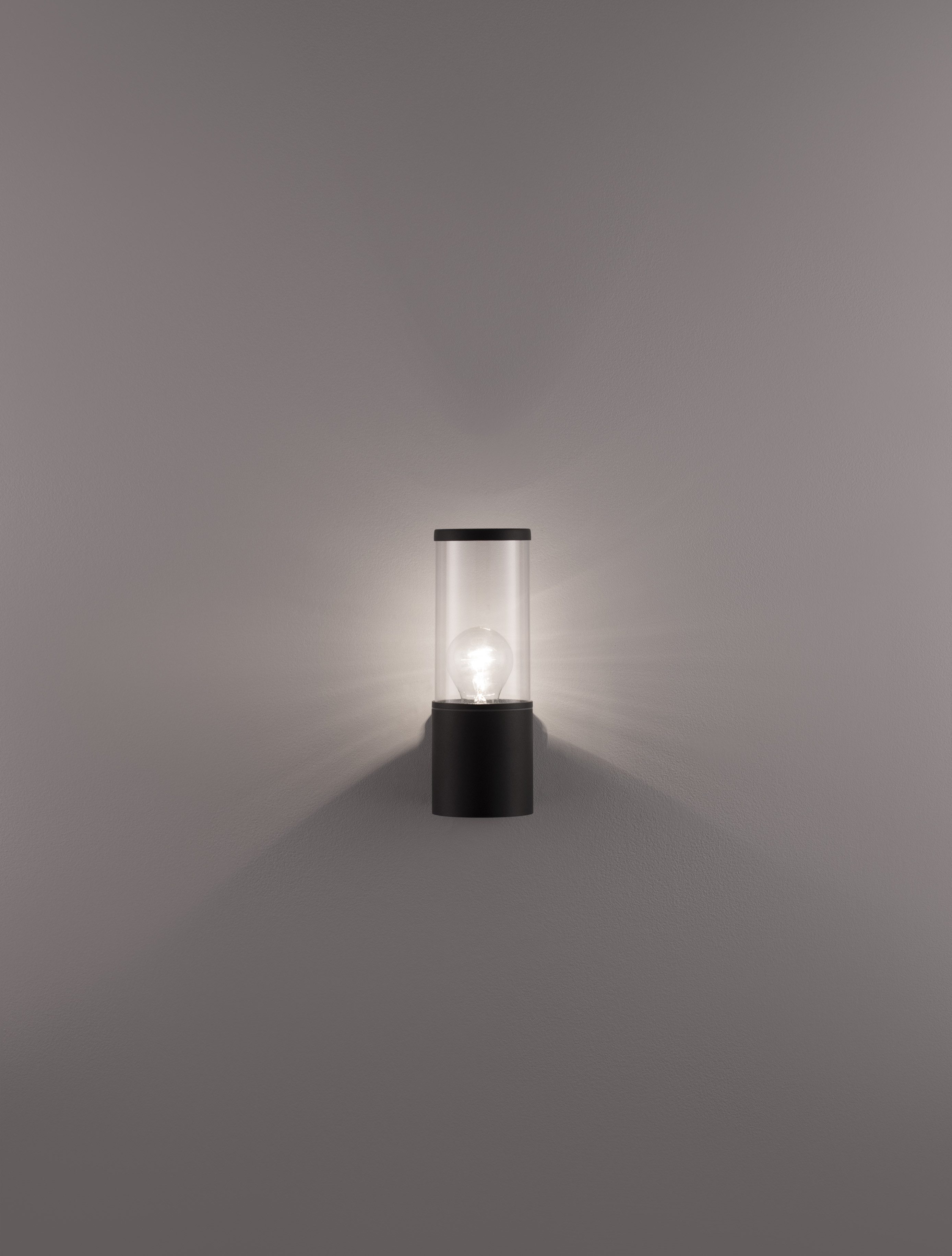 Nova Luce Außen-Stehlampe ZOSIA