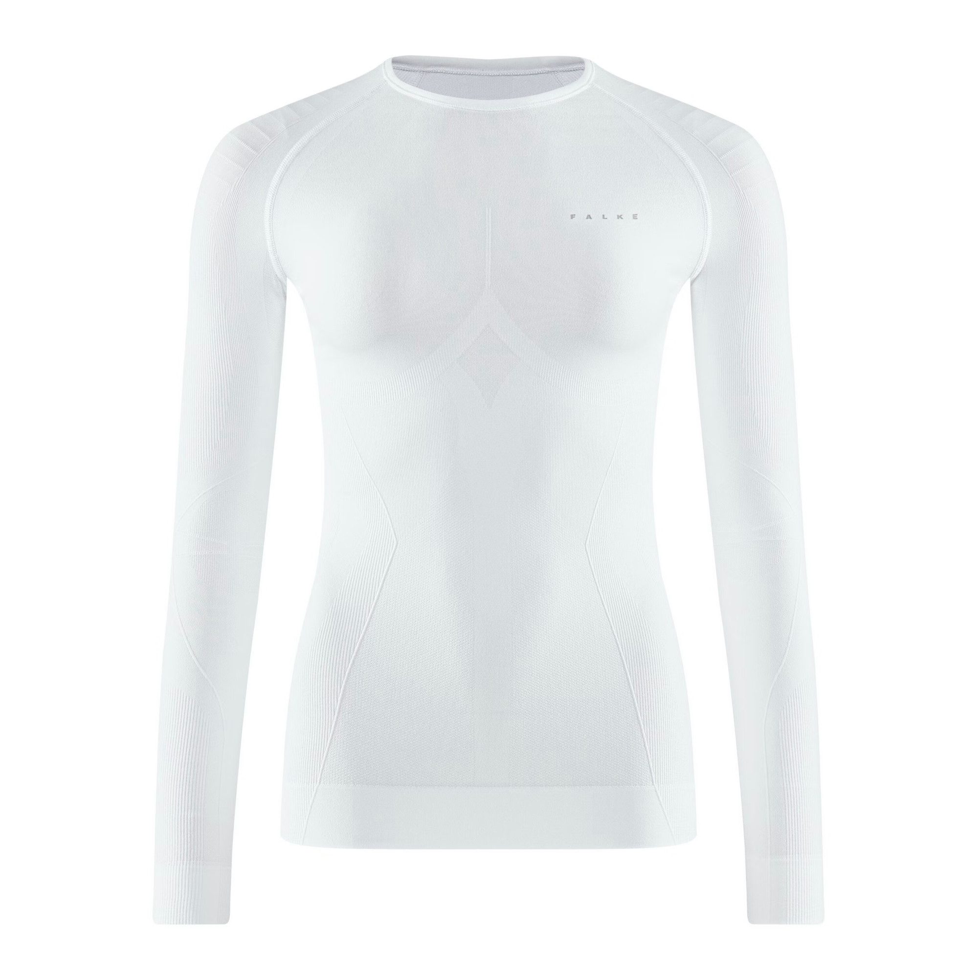 FALKE Unterziehshirt Falke Damen Shirt Maximum Warm Longsleeved Shirt Tight 33037