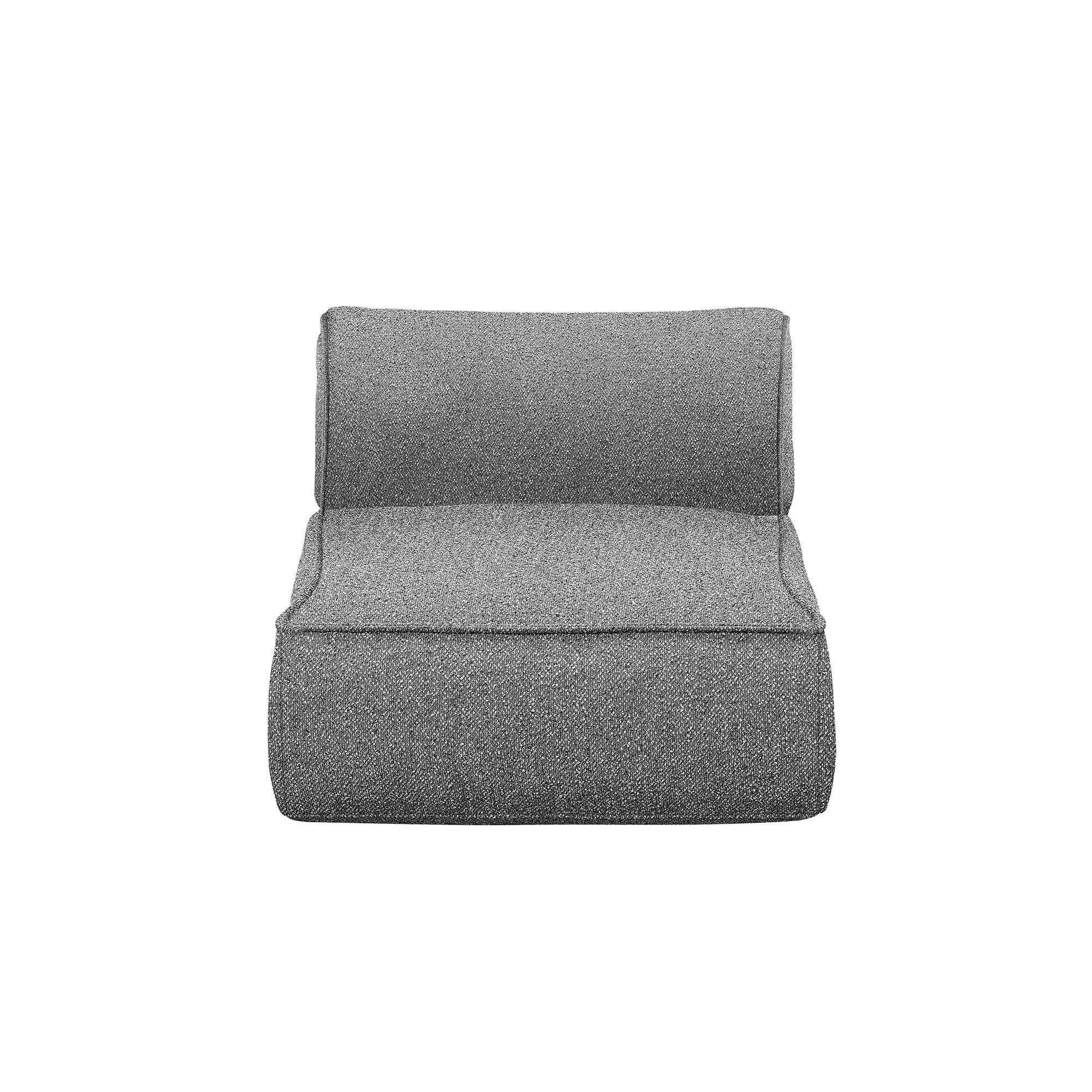 blomus Gartenlounge-Sessel Lounger Chair -STAY- Loungesessel, Sessel: Outdoor & Relax (1-St), Wasserabweisend, Hochwertiges Material, Outdoor