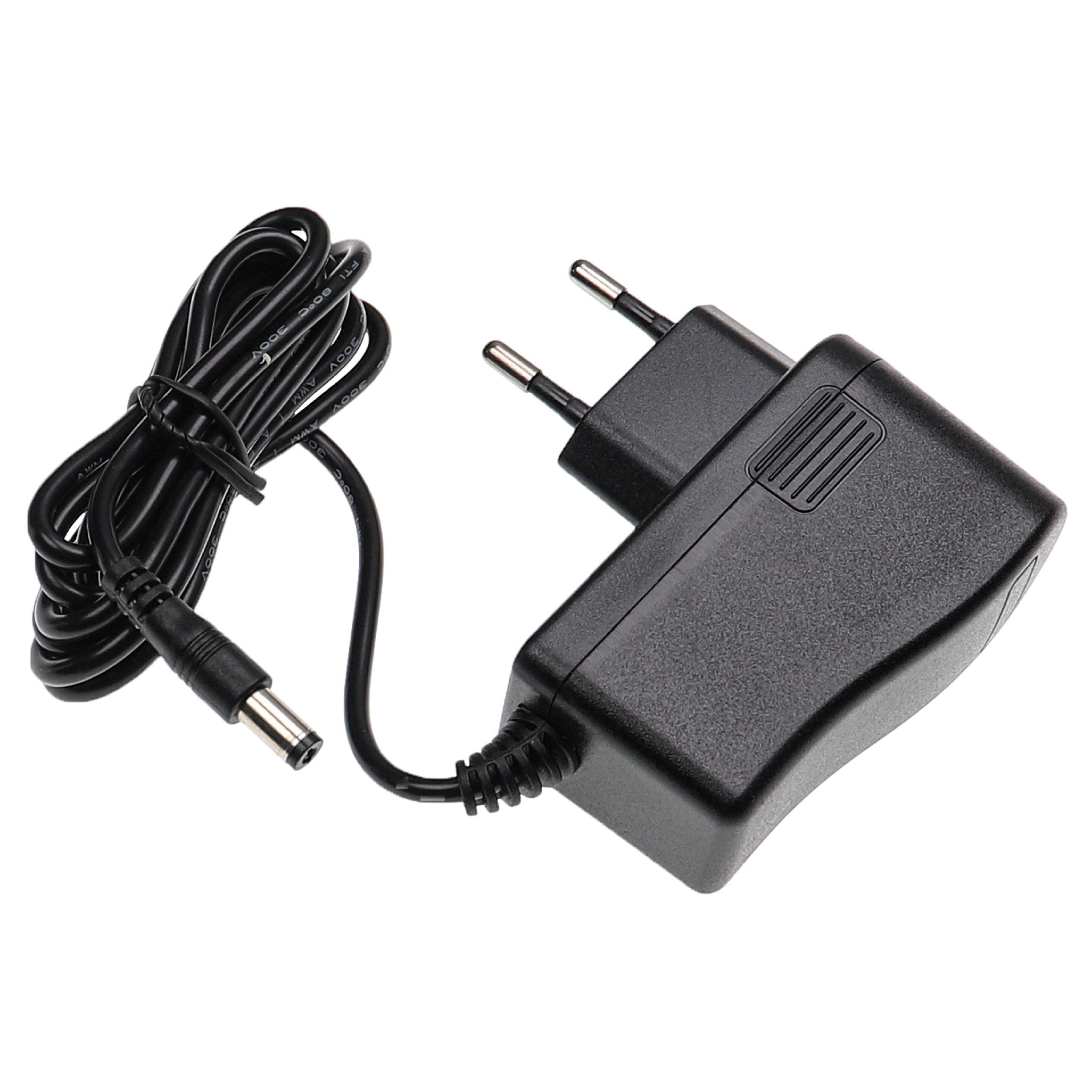 vhbw passend für Anker Eufy RoboVac 11s Max, G10 Hybrid, 11S, G20, 11C, 15C Ladestation