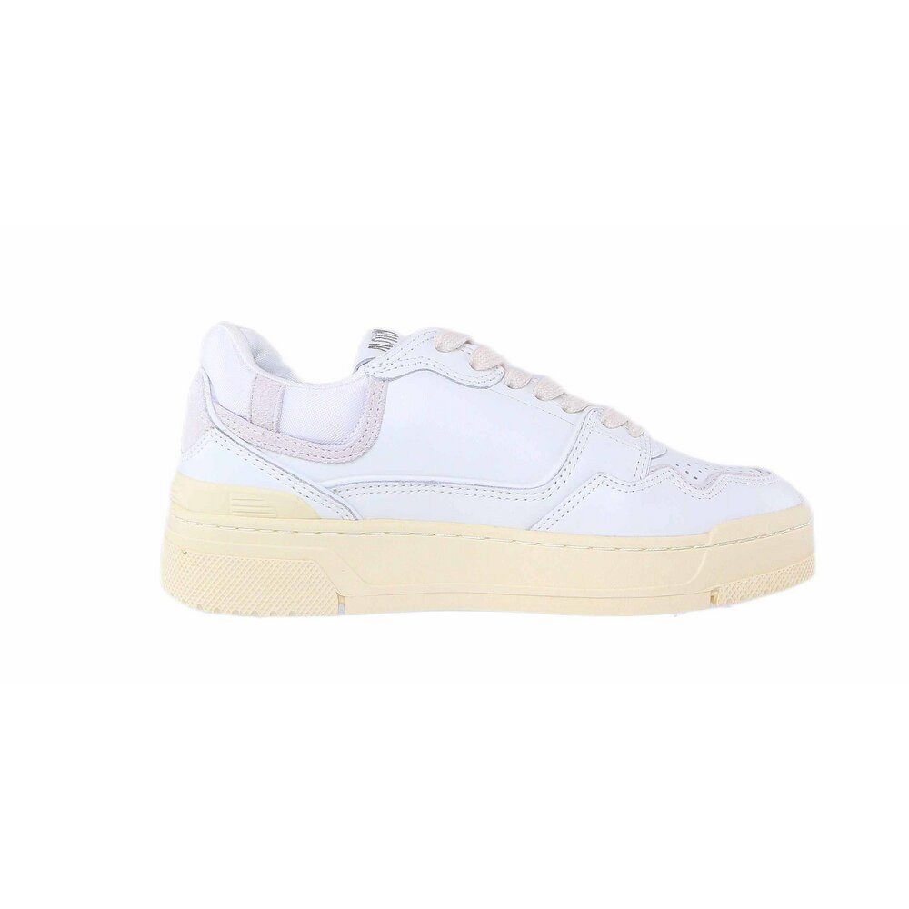 AUTRY Autry - Clc - Weiß Schnürschuh