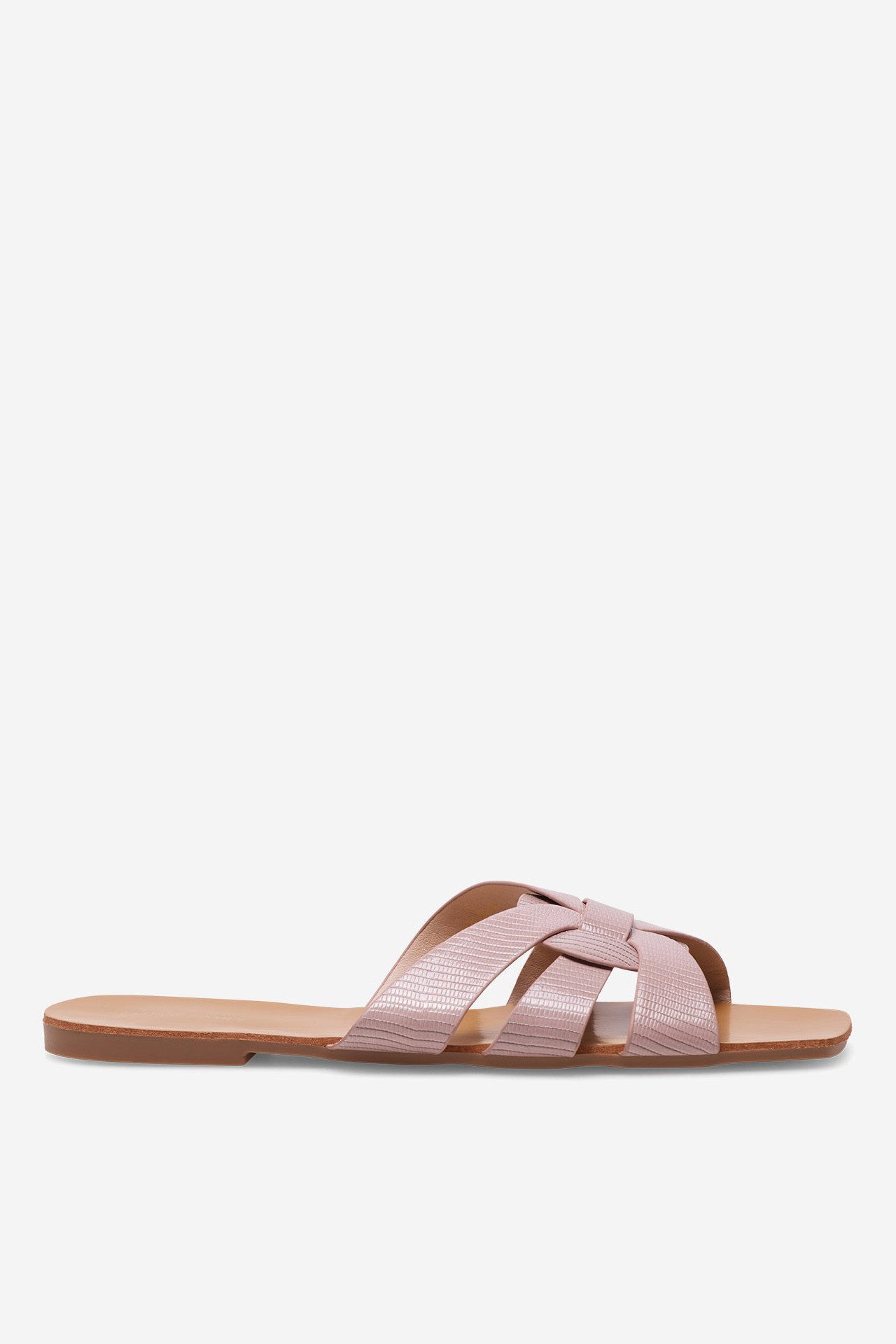Jenny Fairy Damen Flip-Flops 42 braun 5905588624141 Badepantolette