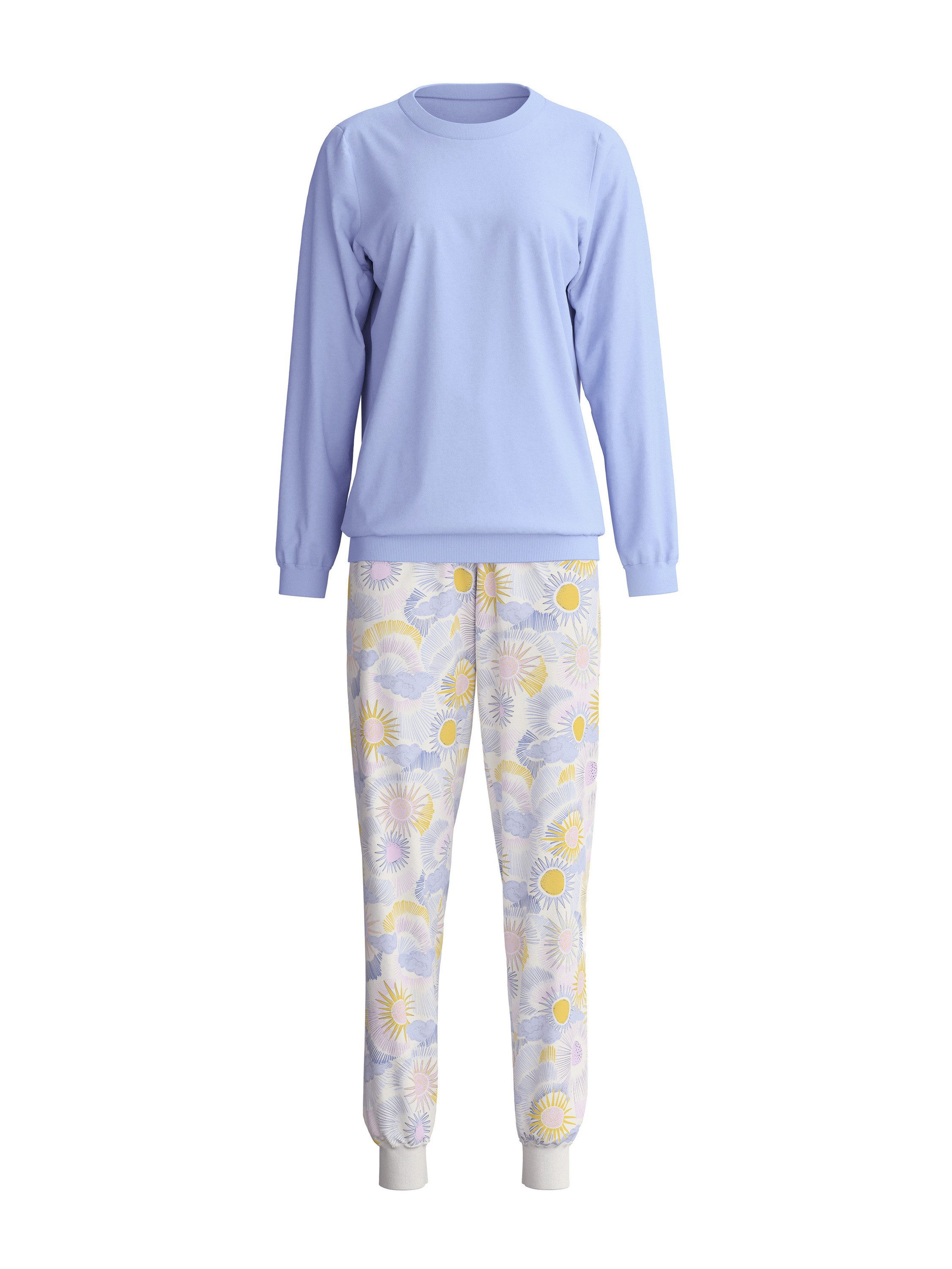 Pyjama Cotton Special Damen