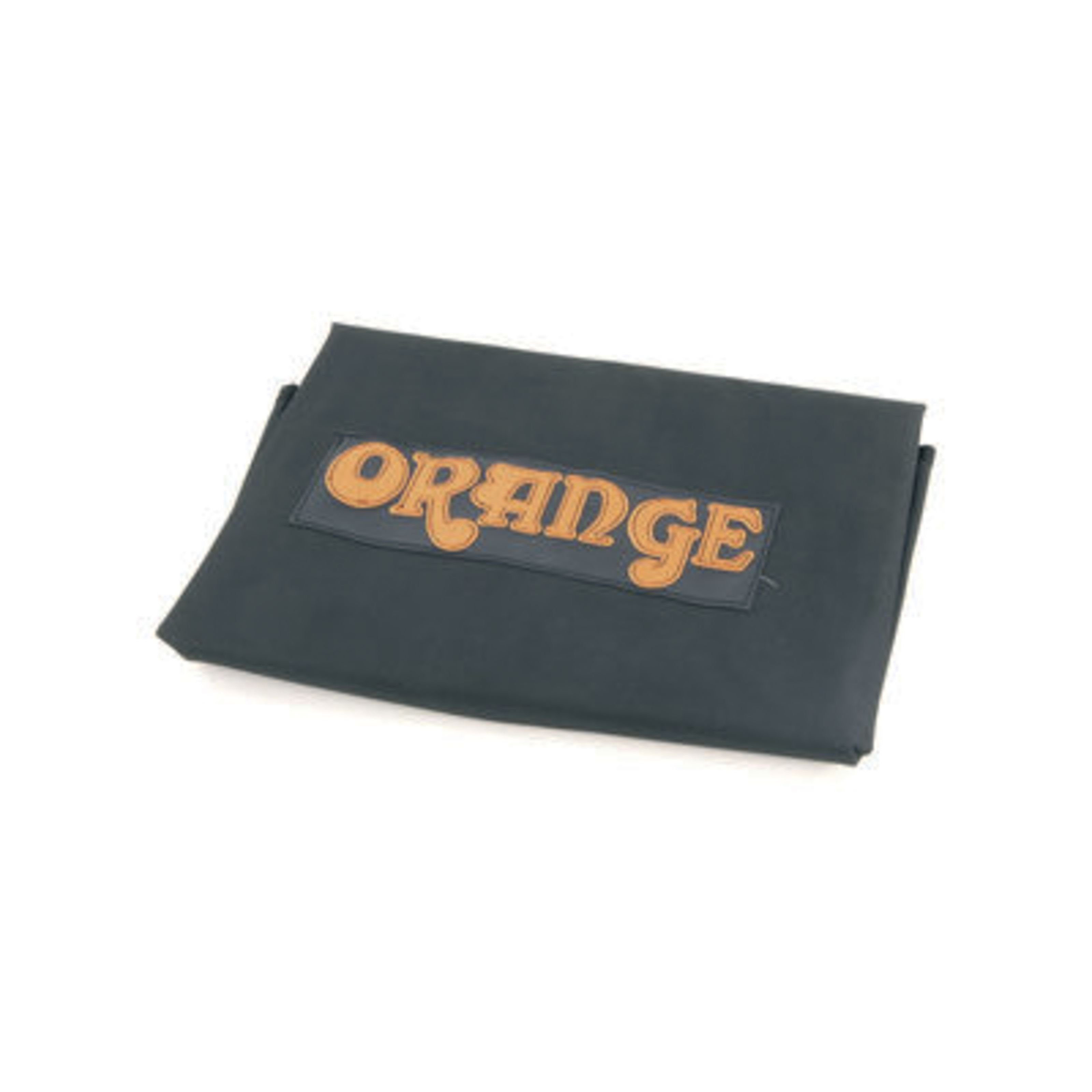 Orange Lautsprechertasche (Cover für 4x12" Box schräge Version (PPC412Slope), E-Gitarren Verstärker, Amp und Boxen Cover), Cover für 4x12" Box schräge Version (PPC412Slope) - Cover für