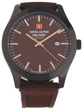 Swiss Alpine Military Schweizer Uhr Combat Basic