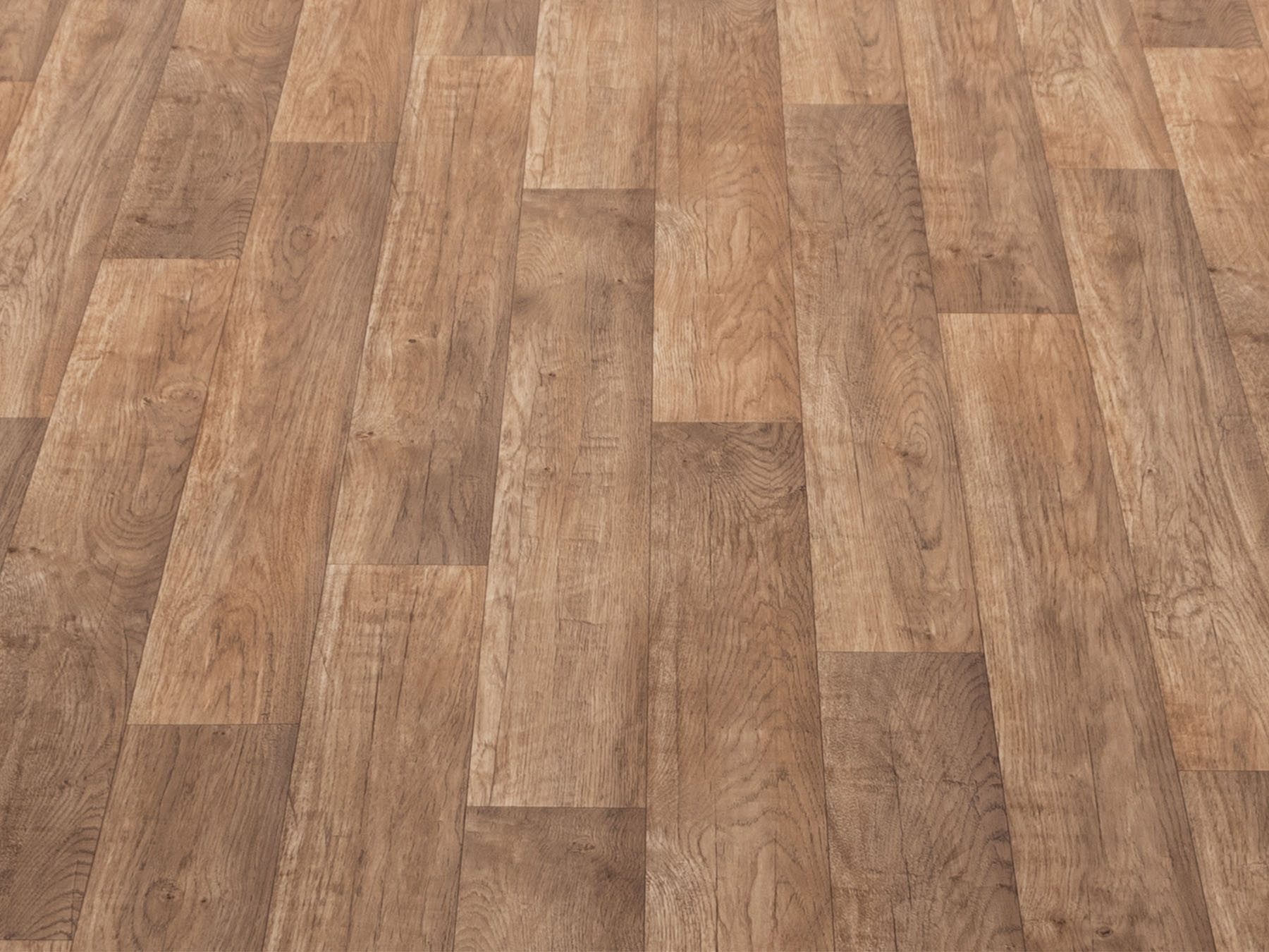 Primaflor-Ideen in Textil Vinylboden CV Bodenbelag TRONTO - Eiche Modena, Starke Nutzschicht – Bild 3 von 5