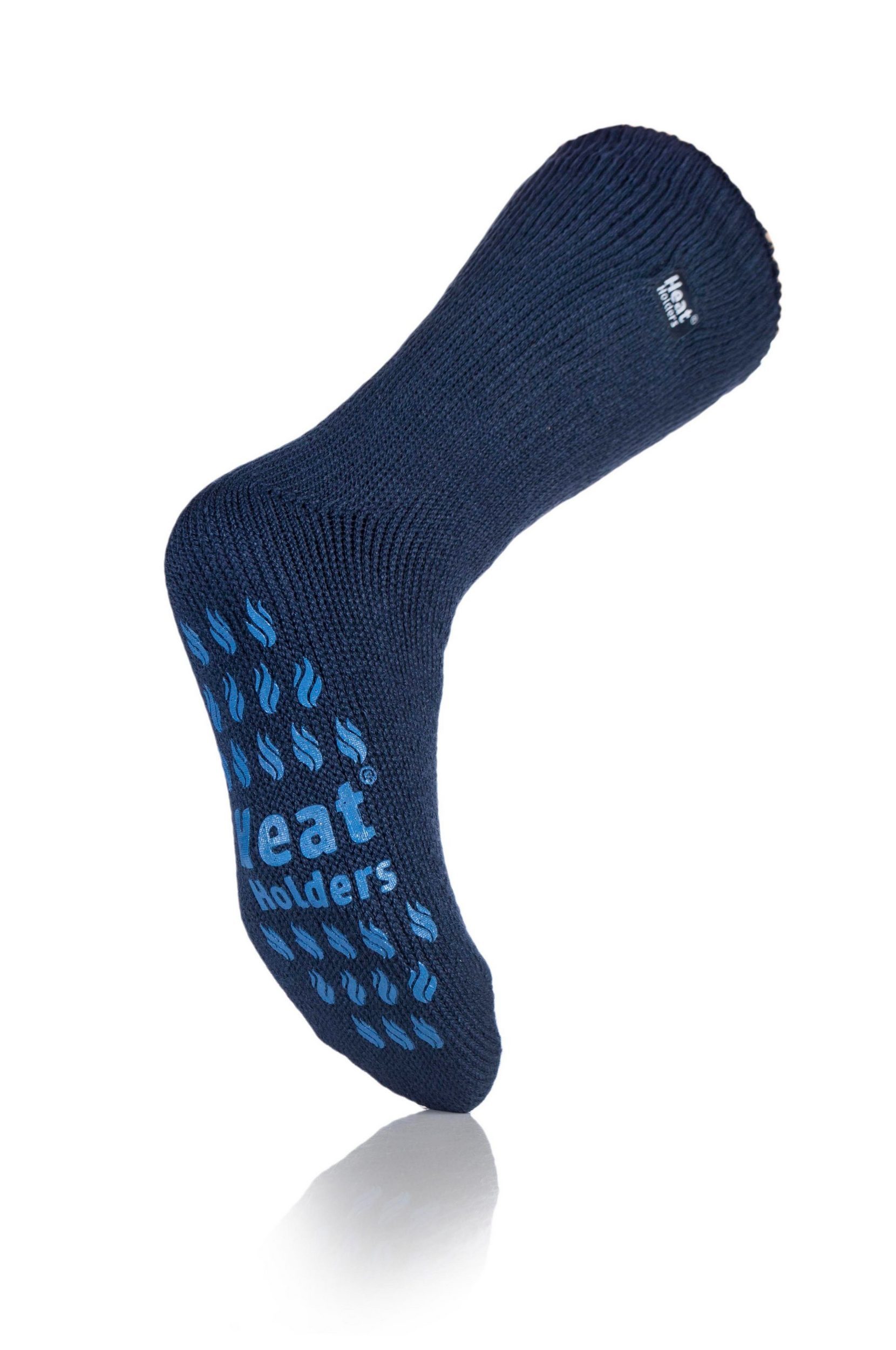 Thermosocken Original Slipper ABS Antirutsch 39-45 2er Pack