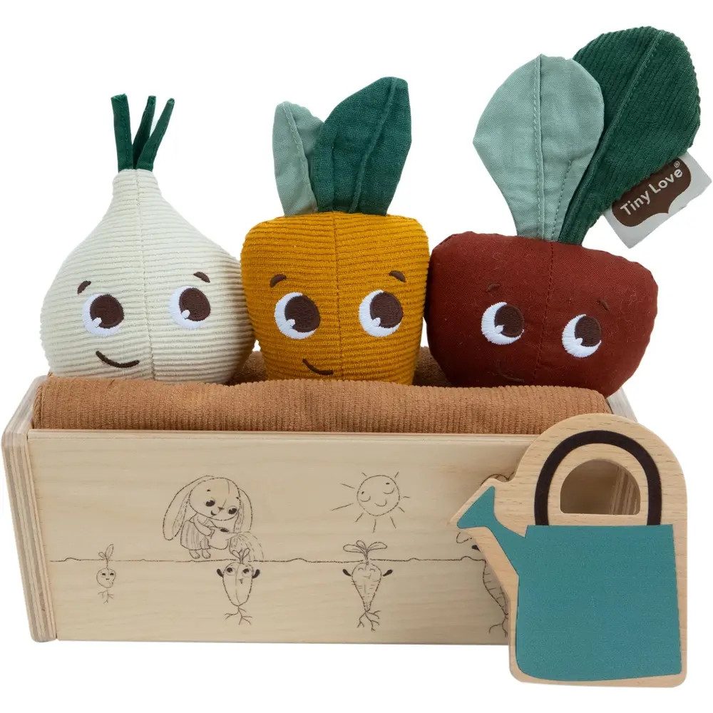 Tiny Love Greifspielzeug Tiny Love Garden Kit - Garden Of Adventures