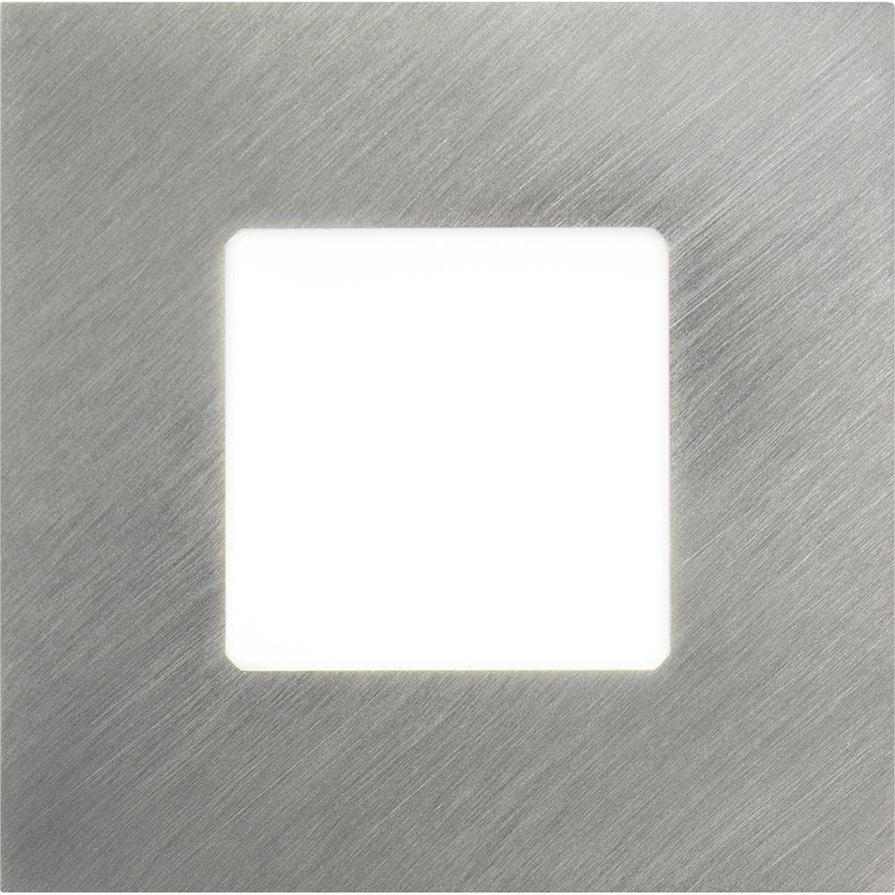 HEITRONIC LED Einbauleuchte LED-Einbauleuchte 27693, Geringe Einbautiefe
