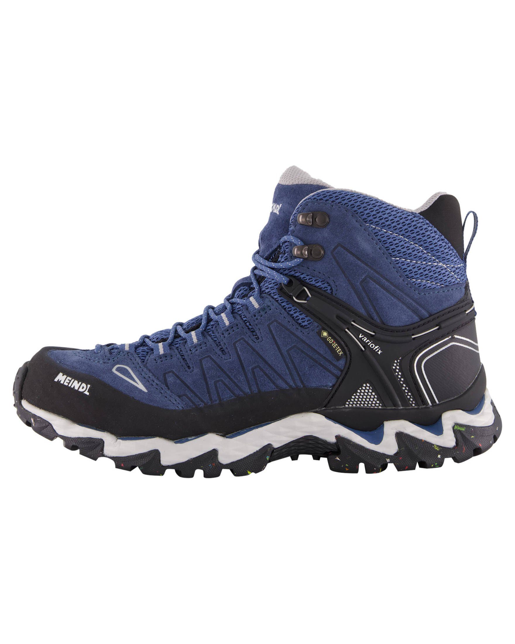 Damen (296) LADY HIKE GTX Meindl Leichtwanderschuhe Wanderschuh LITE blau