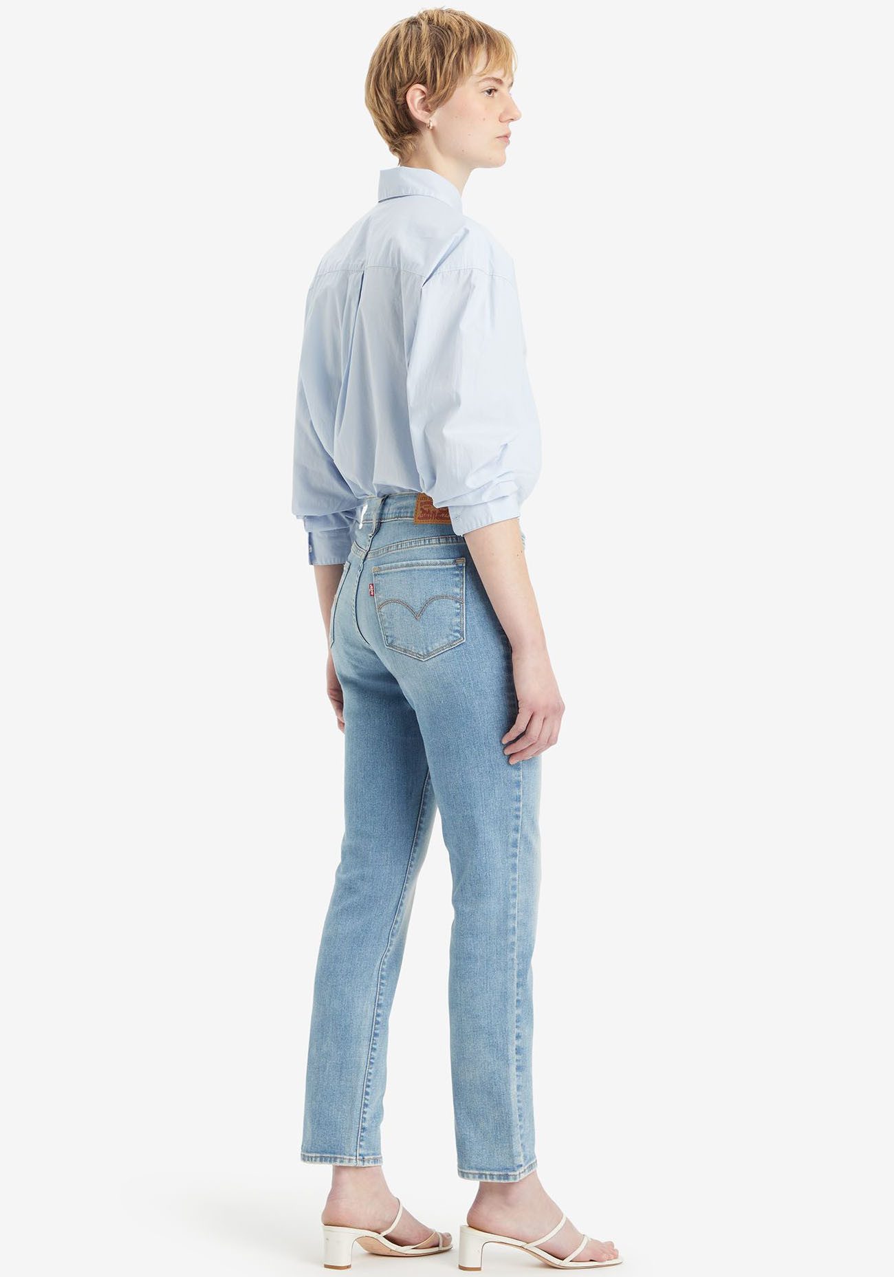 Levi's® Röhrenjeans 312 Shaping Slim Schmale günstig online kaufen