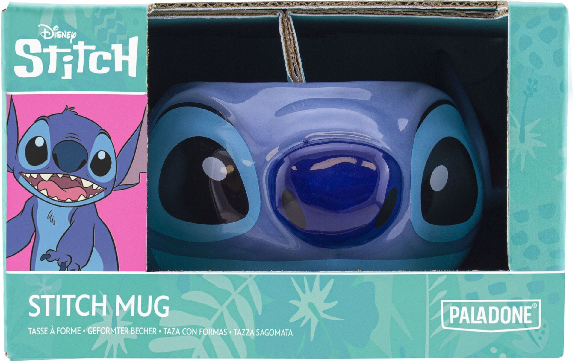 Vedes Spielgeschirr Stitch 3D Tasse, (1-tlg) günstig online kaufen