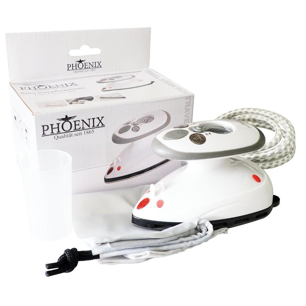 Phönix Dampfbügeleisen Phönix Reise-Dampfbügeleisen