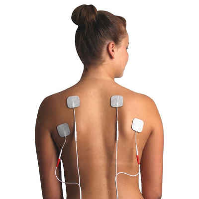 Dittmann Health Massagegerät Elektrodenpad-Set für Tensgerät, Für Tensgerät