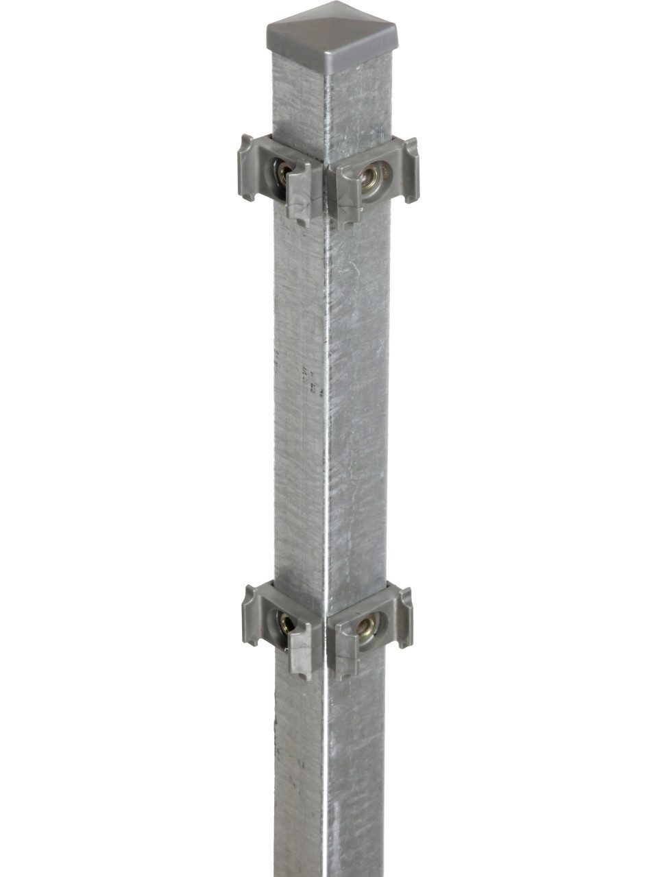 Floraworld Zaunpfosten Floraworld Zauneckpfosten Classic 125 x 4 x 4 cm