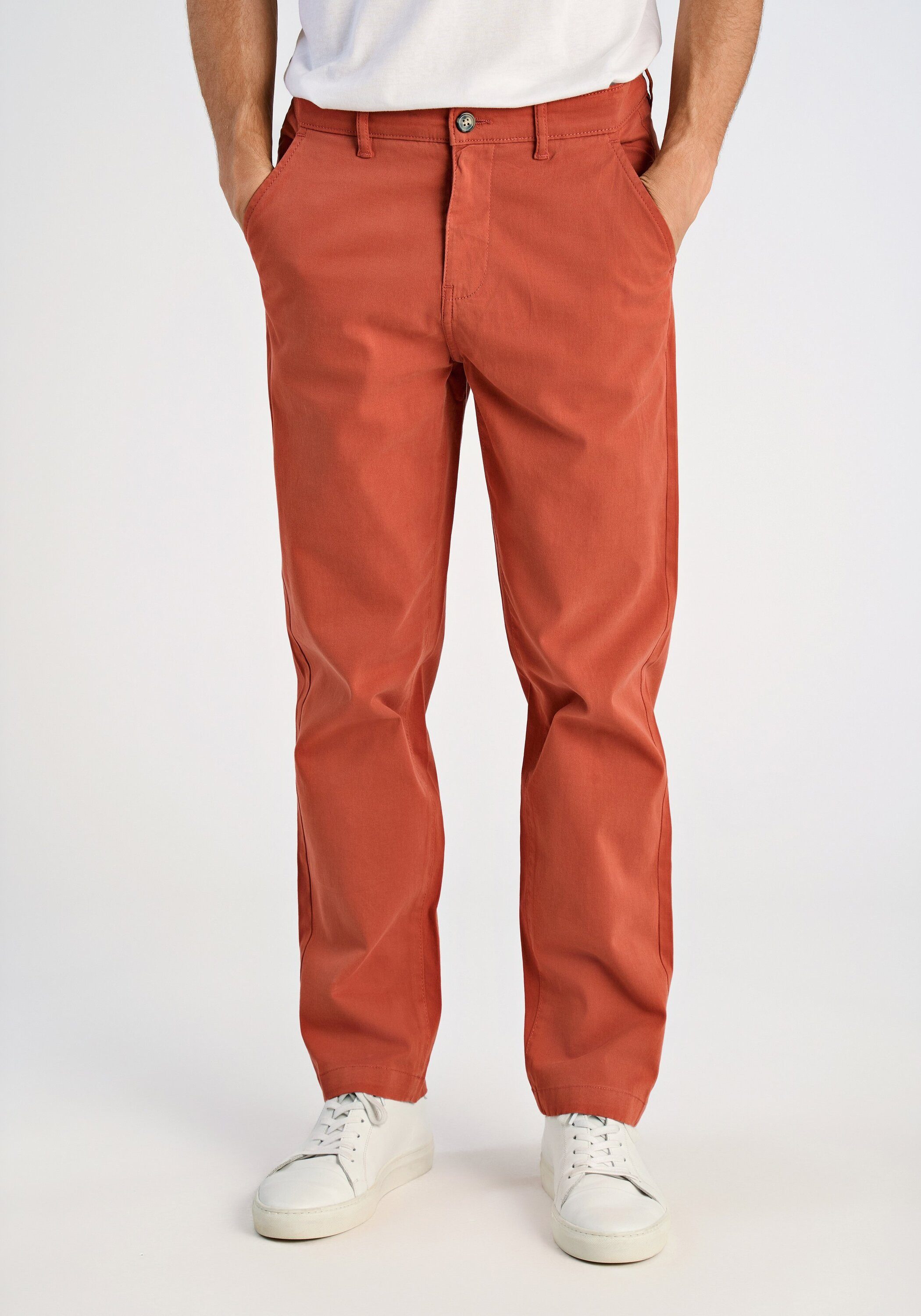 LINDBERGH Chinos Chino Relaxed Loose Fit
