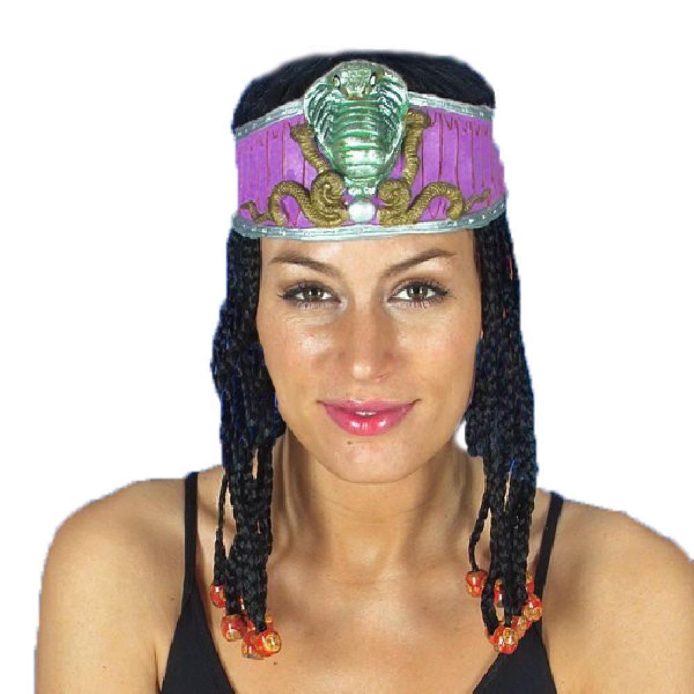 andrea-moden Kostüm Kopfschmuck zum Cleopatra Kostüm