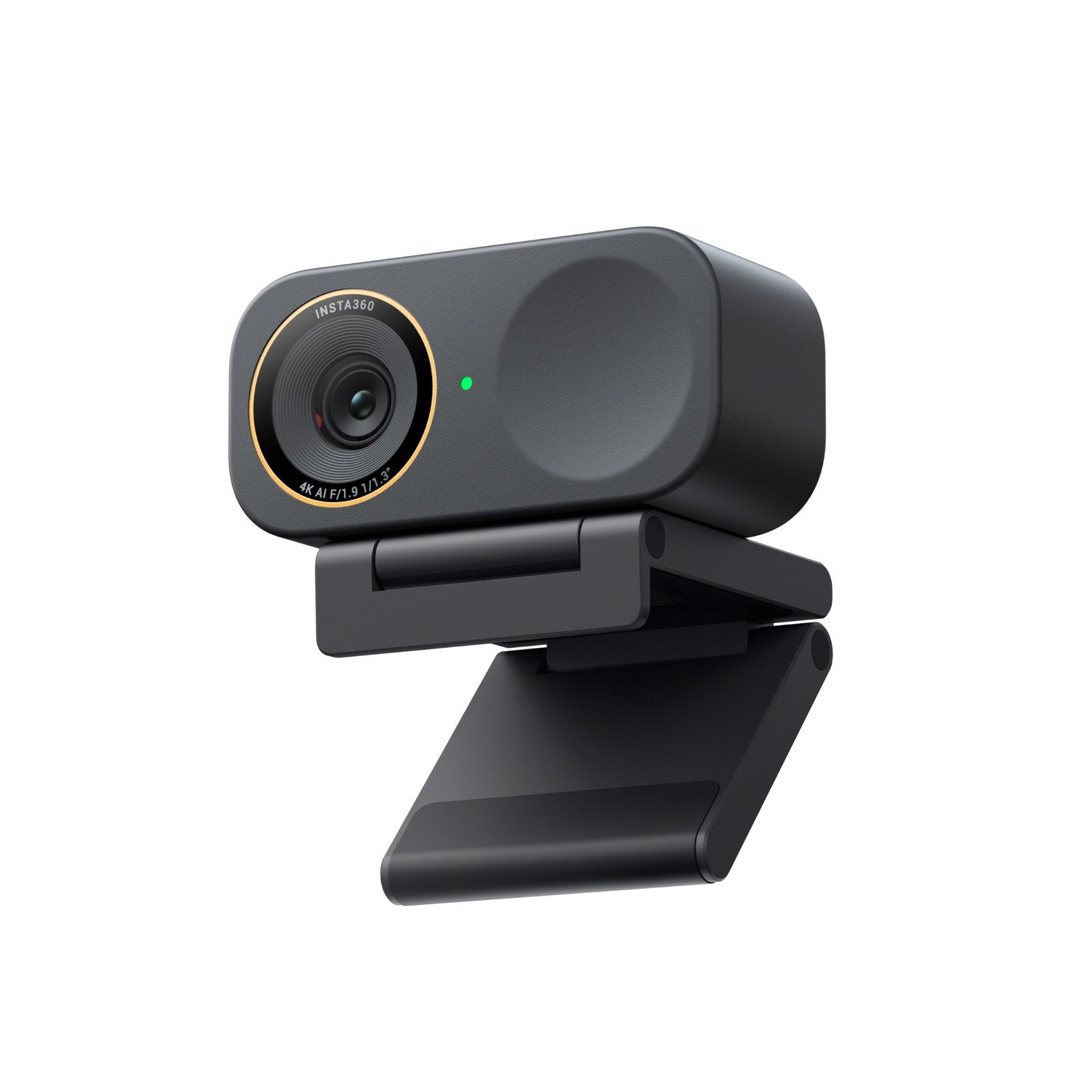 Insta360 Insta360 Link 2C Pro – 4K PTZ-Webcam für PC/Mac Full HD-Webcam