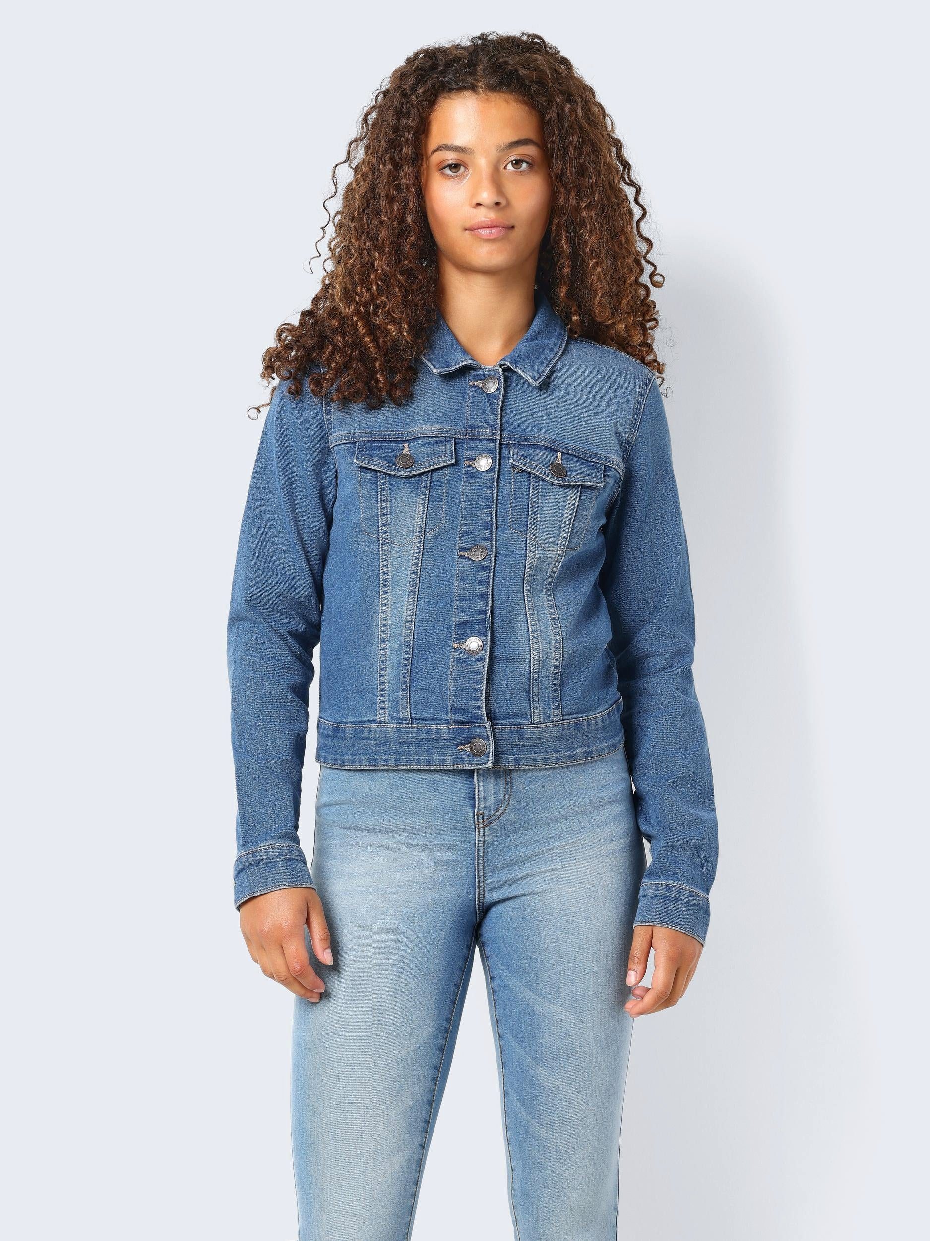Noisy may Jeansjacke Debra (1-St) günstig online kaufen