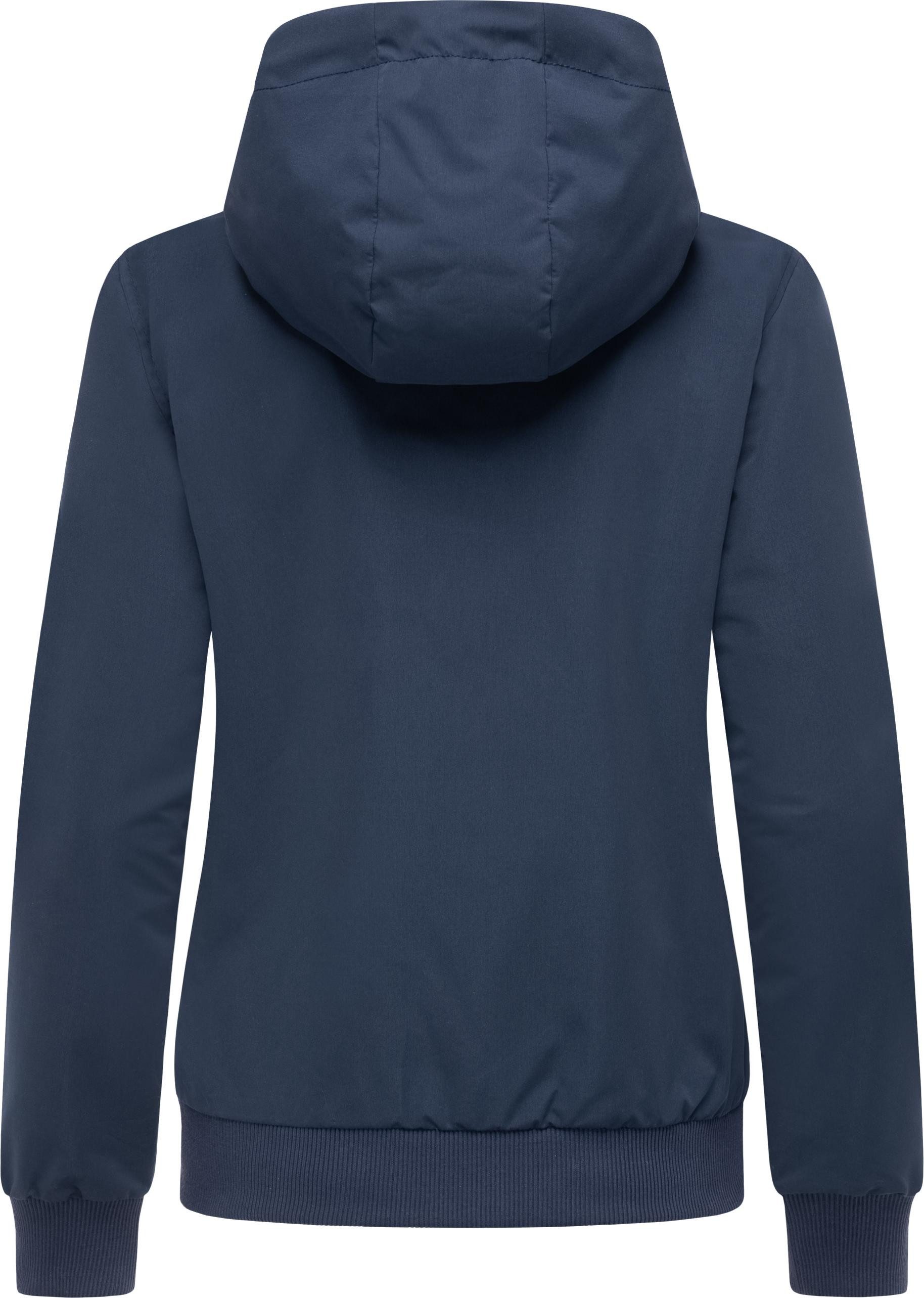 Ragwear Outdoorjacke Oggie YOUMODO Wasserdichte und atmungsaktive Übergangsjacke