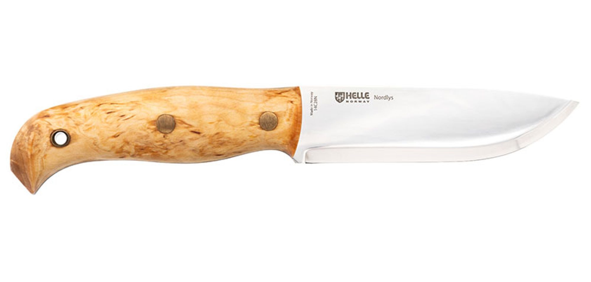 Helle Taschenmesser Helle Nordlys