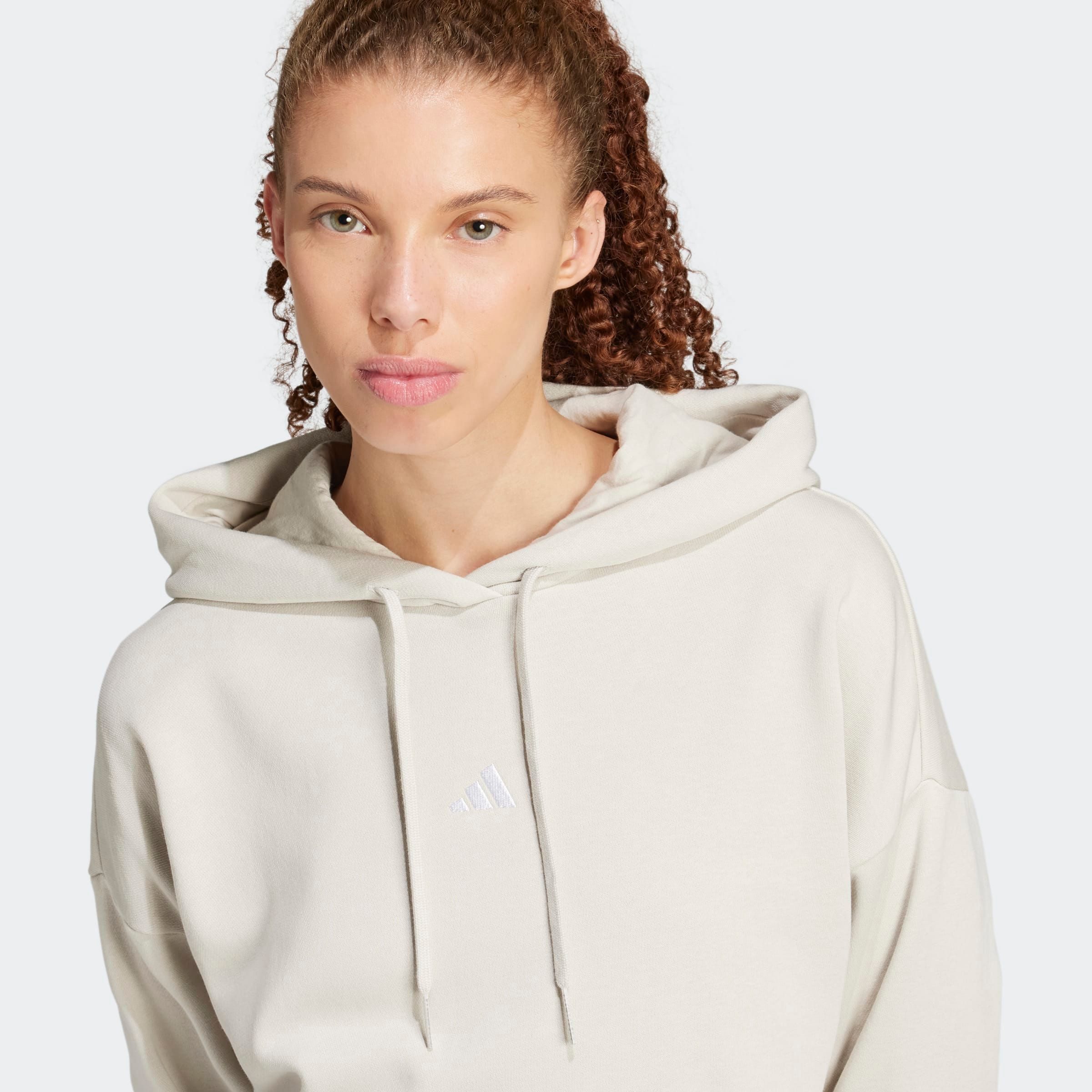 adidas Sportswear Kapuzensweatshirt ESSENTIALS SMALL LOGO FEEL COZY HOODIE