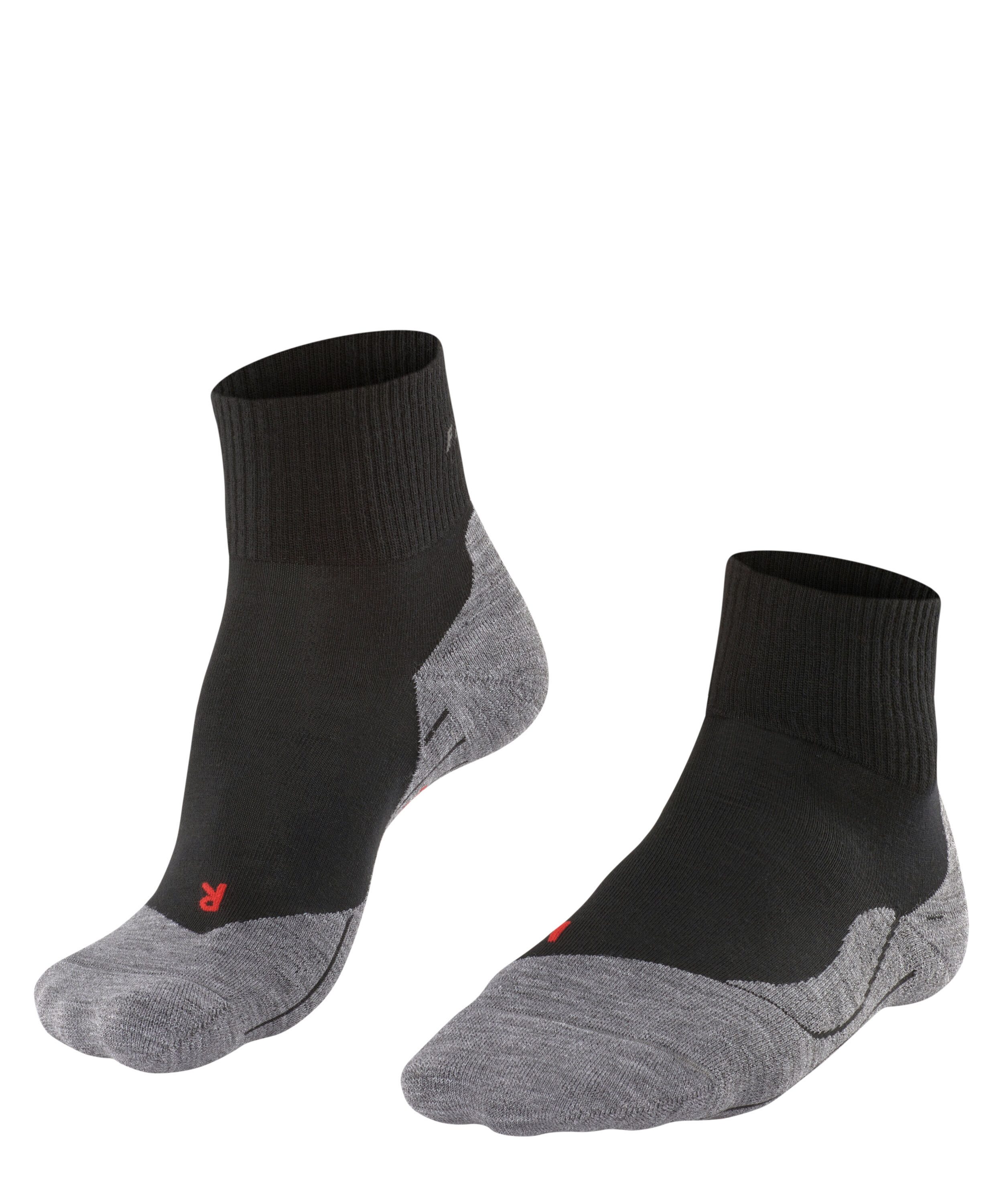 FALKE Wandersocken TK5 Wander Short leicht und bequem für Freizeitwanderungen, atmungsaktiv