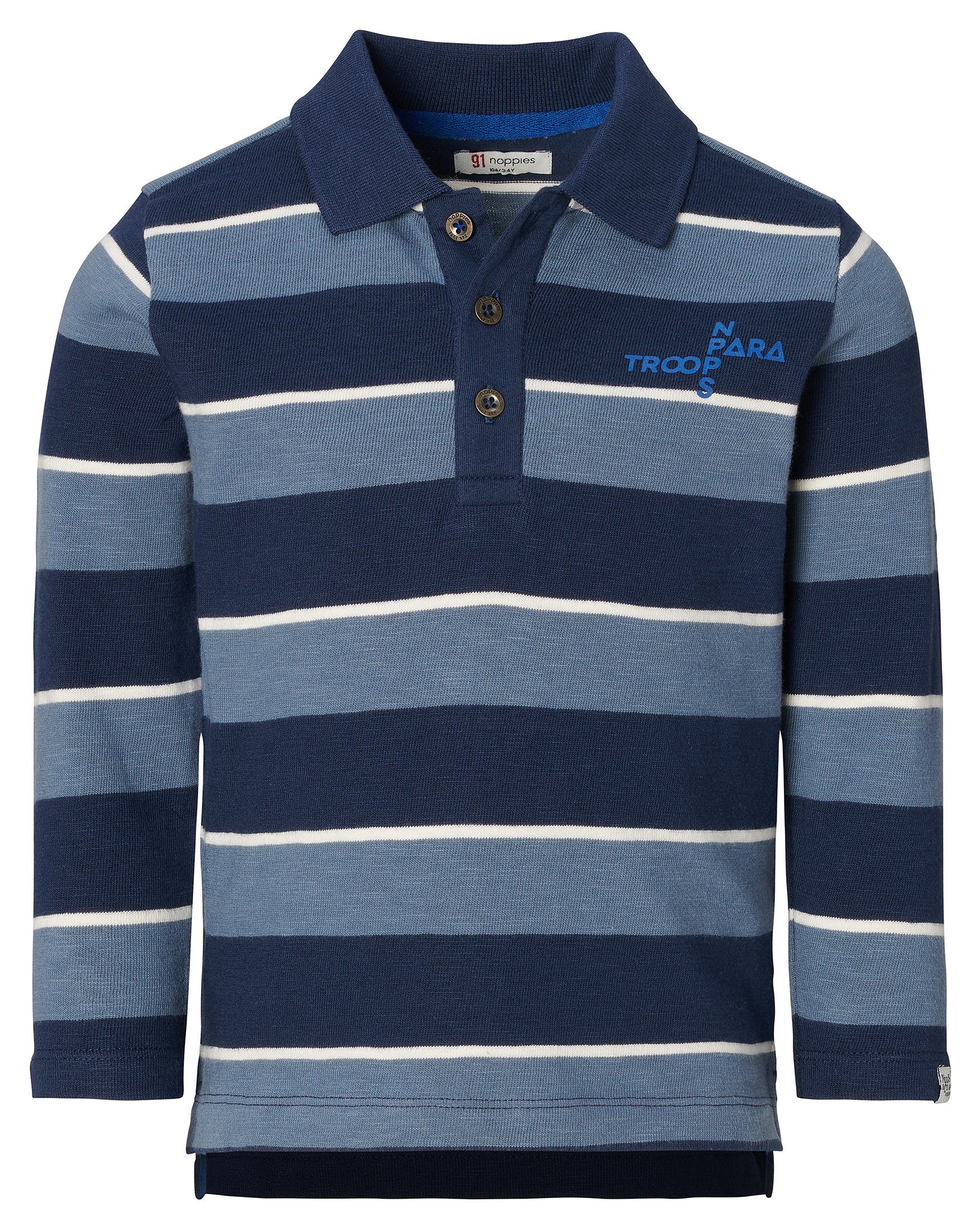 Longsleeve Noppies Langarmshirt (1-tlg) stripe Kings Grant Noppies