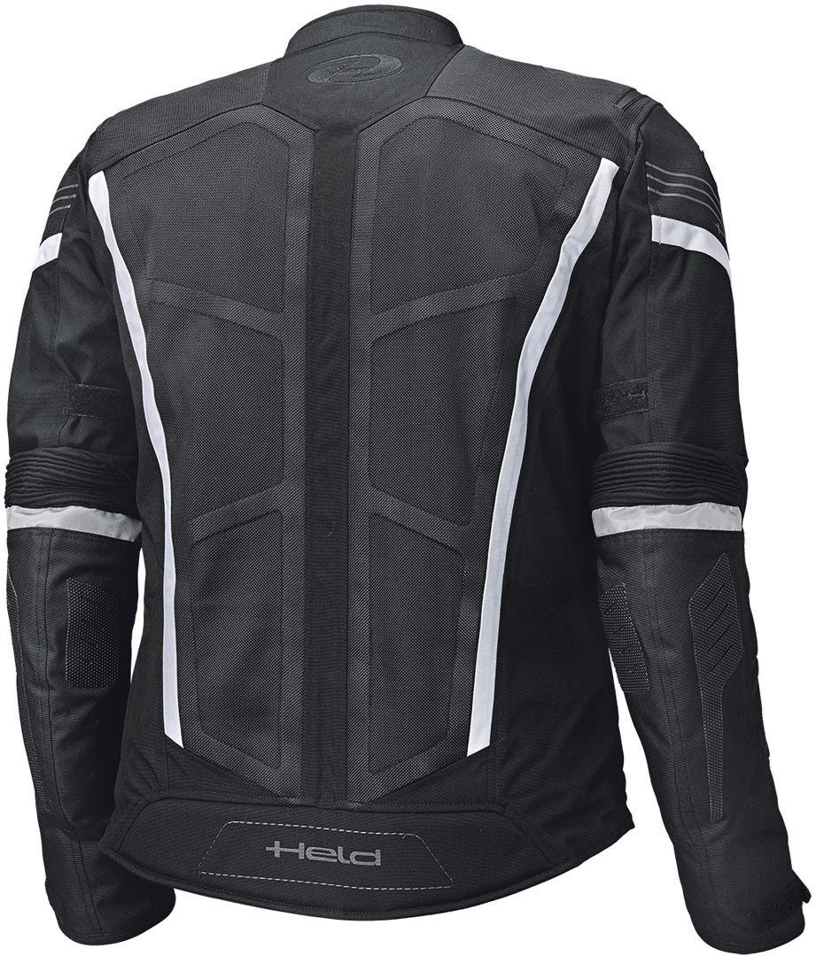 Held Biker Fashion Motorradjacke AeroSec Top Gore-Tex Damen Motorrad Textiljacke wasserdicht – Bild 2 von 2