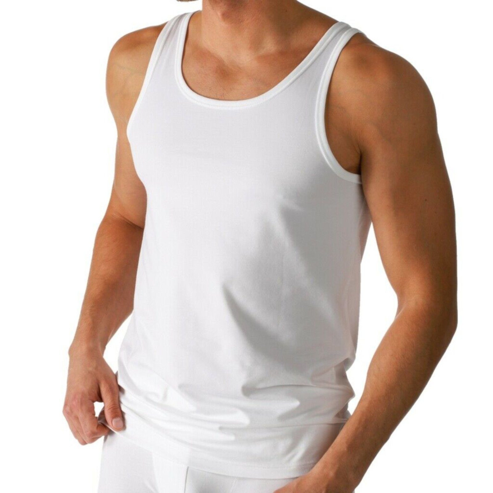 Mey Unterhemd Mey 46000 Dry Cotton Athletic-Shirt 2er Pack günstig online kaufen