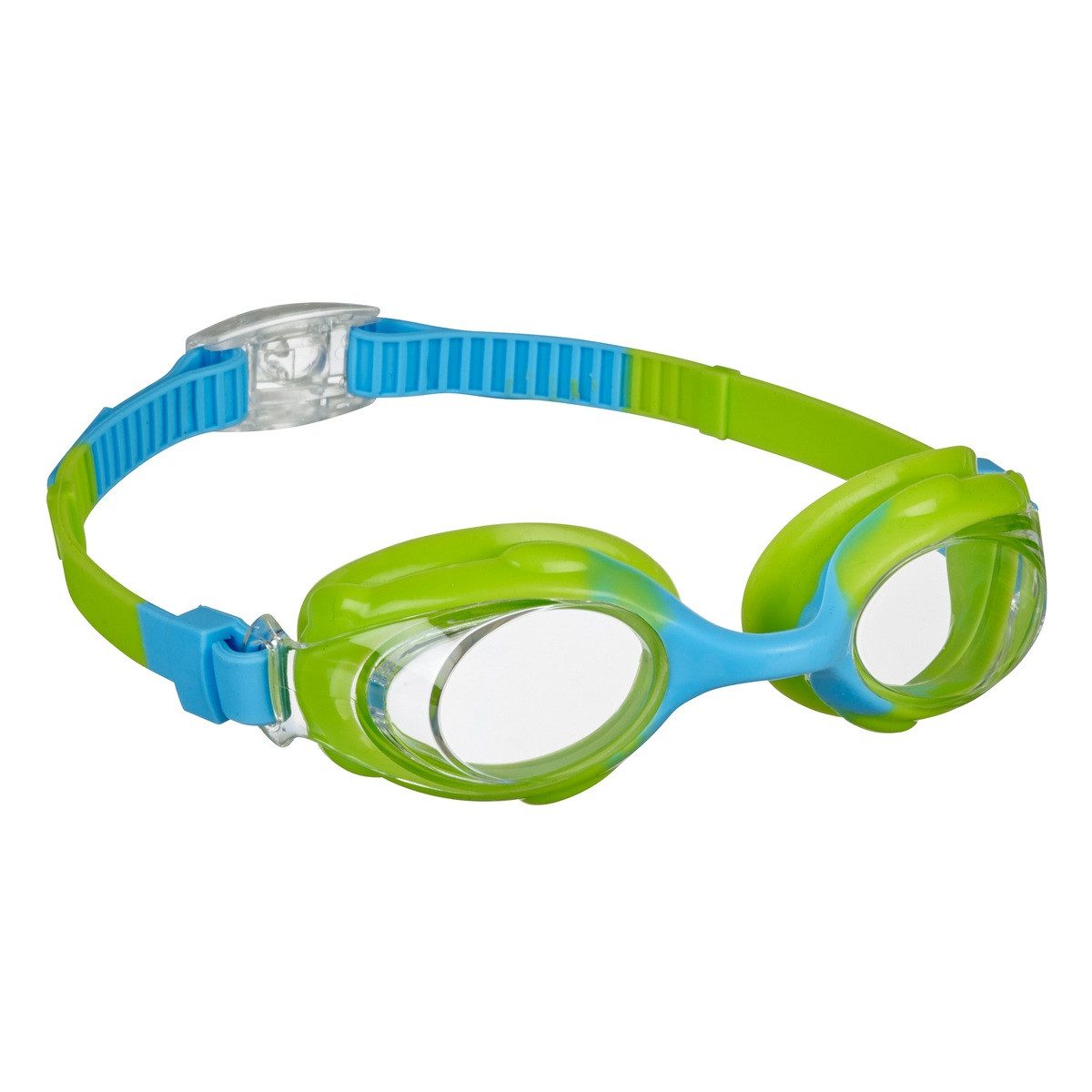 Beco Beermann Schwimmbrille Schwimmbrille VINCE blau/grün