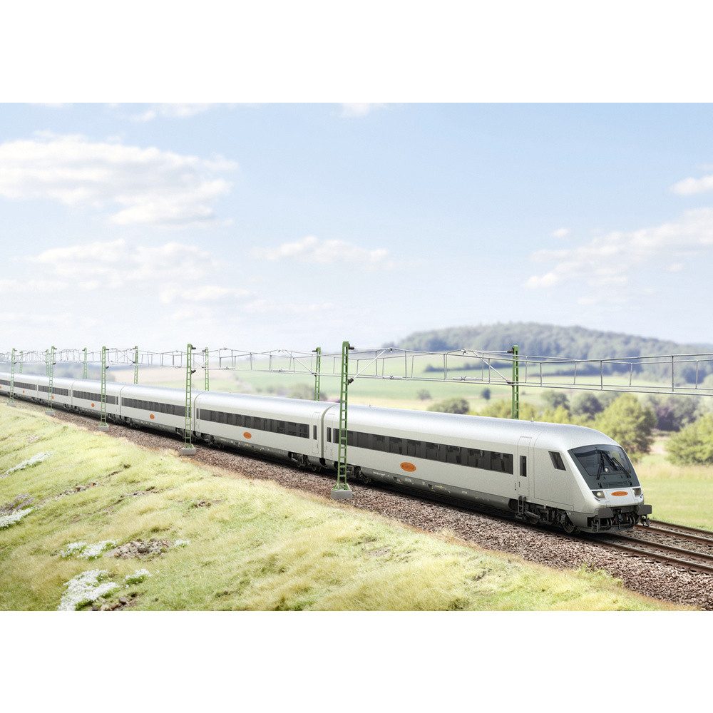 Märklin Elektrolokomotive Märklin 26931 H0 Metropolitan Express Train (MET) der DB AG