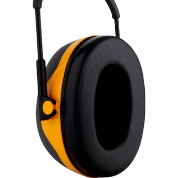 3M Kapselgehörschutz Kapselgehörschützer X2 mit Kopfbügel