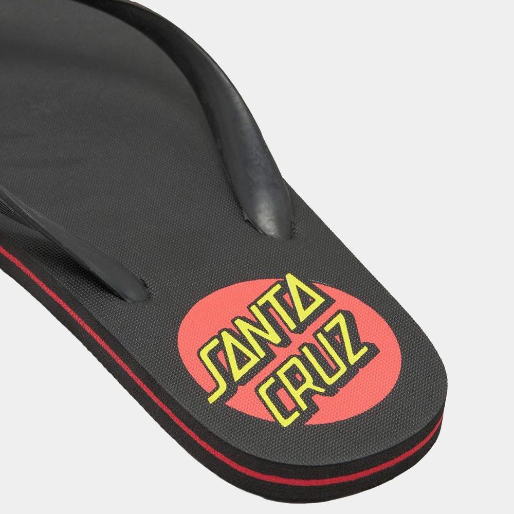 Santa Cruz Classic Dot Thong Badeschuh