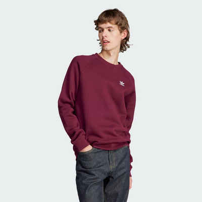 adidas Originals Langarmshirt TREFOIL ESSENTIALS SWEATSHIRT