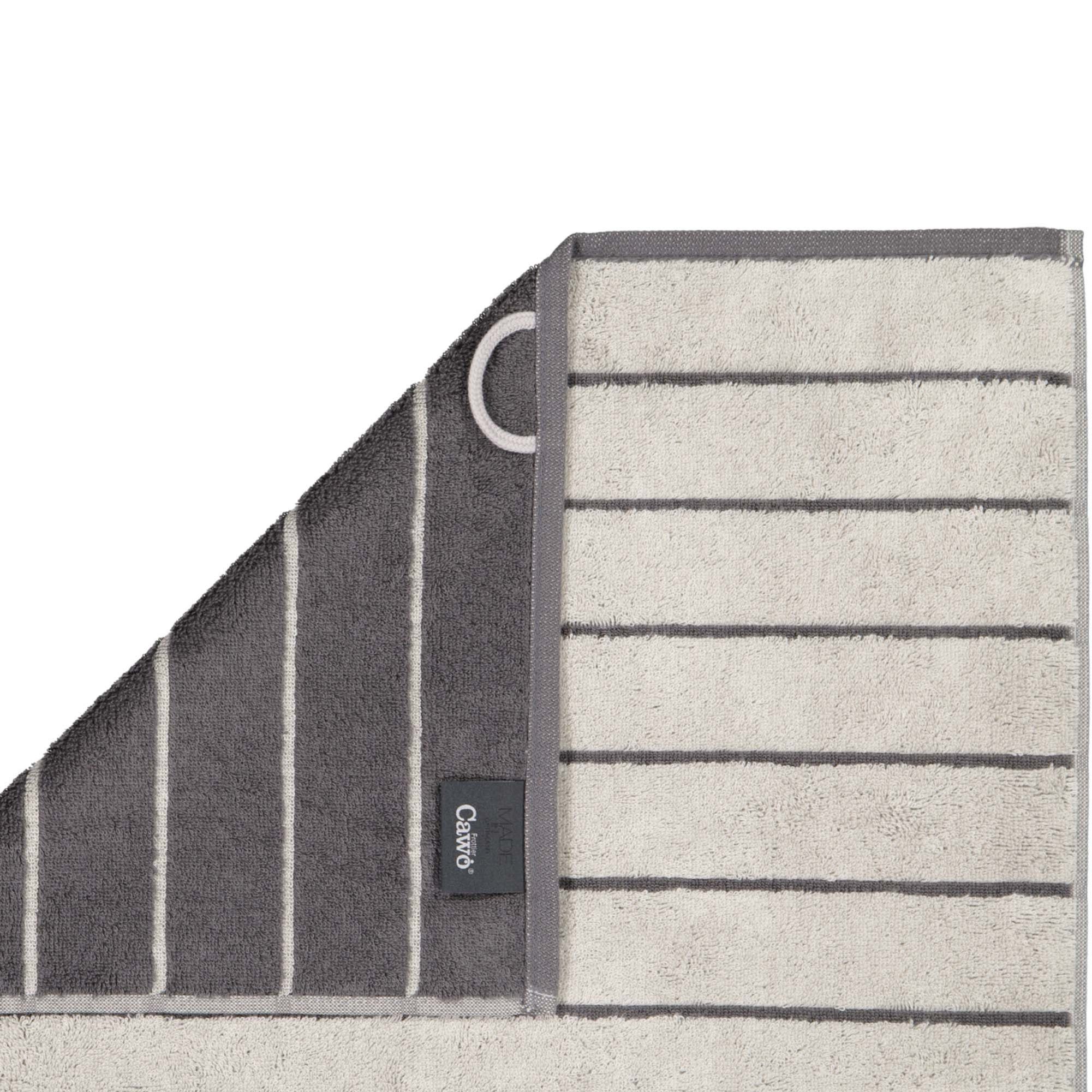 Cawö Handtuch Unisex Handtuch 1er Pack, 10er Pack Baumwolle, Frottier (Set, 10-St)