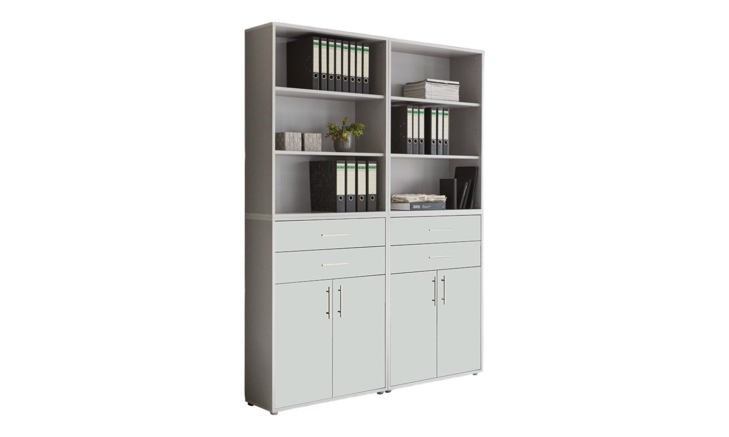 BMG Möbel Aktenschrank Tabor (Set 20, günstig online kaufen