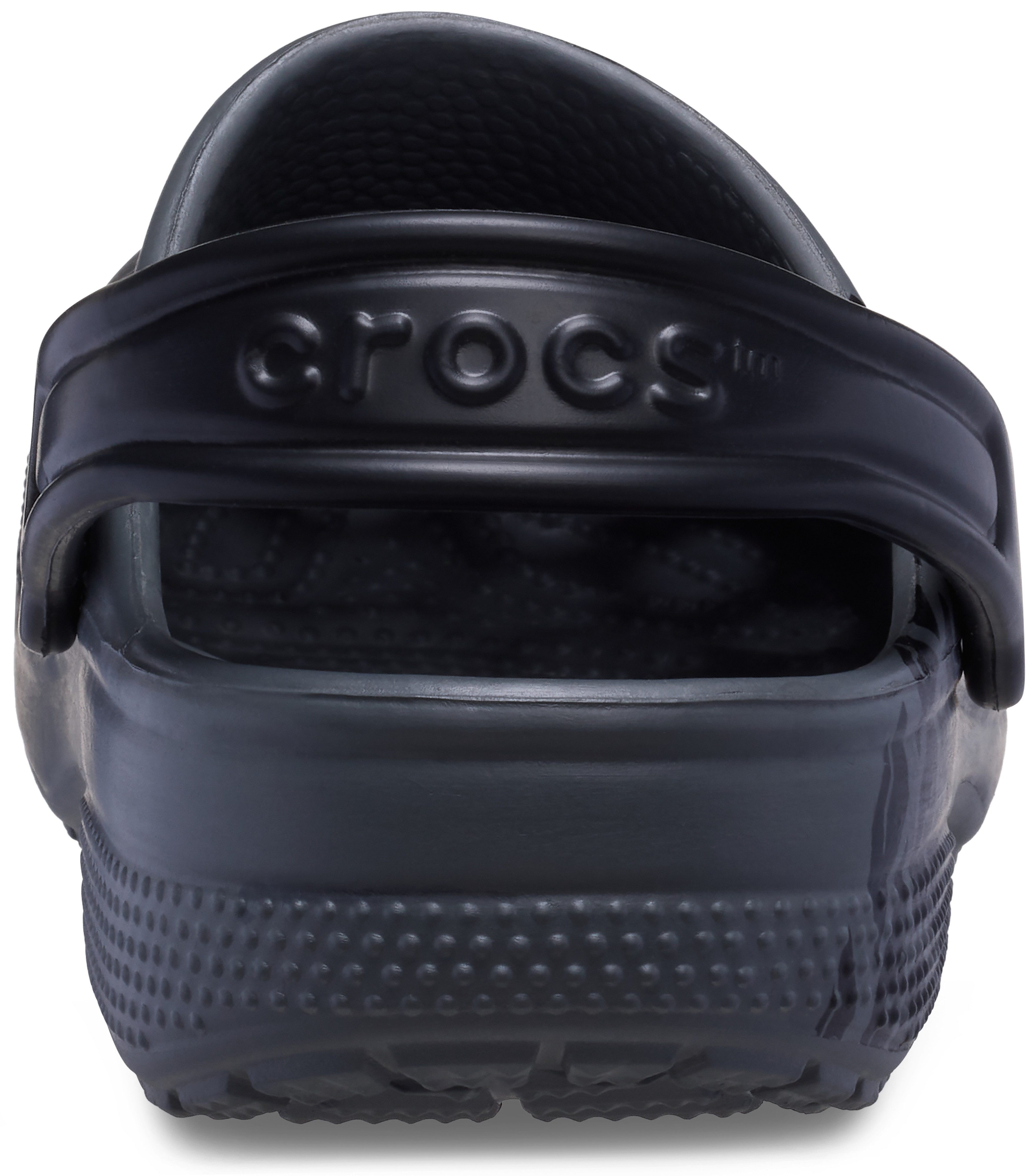 Crocs Classic Tire Print Clog Clog, Hausschuh, Sandale mit Lüftungsöffnungen