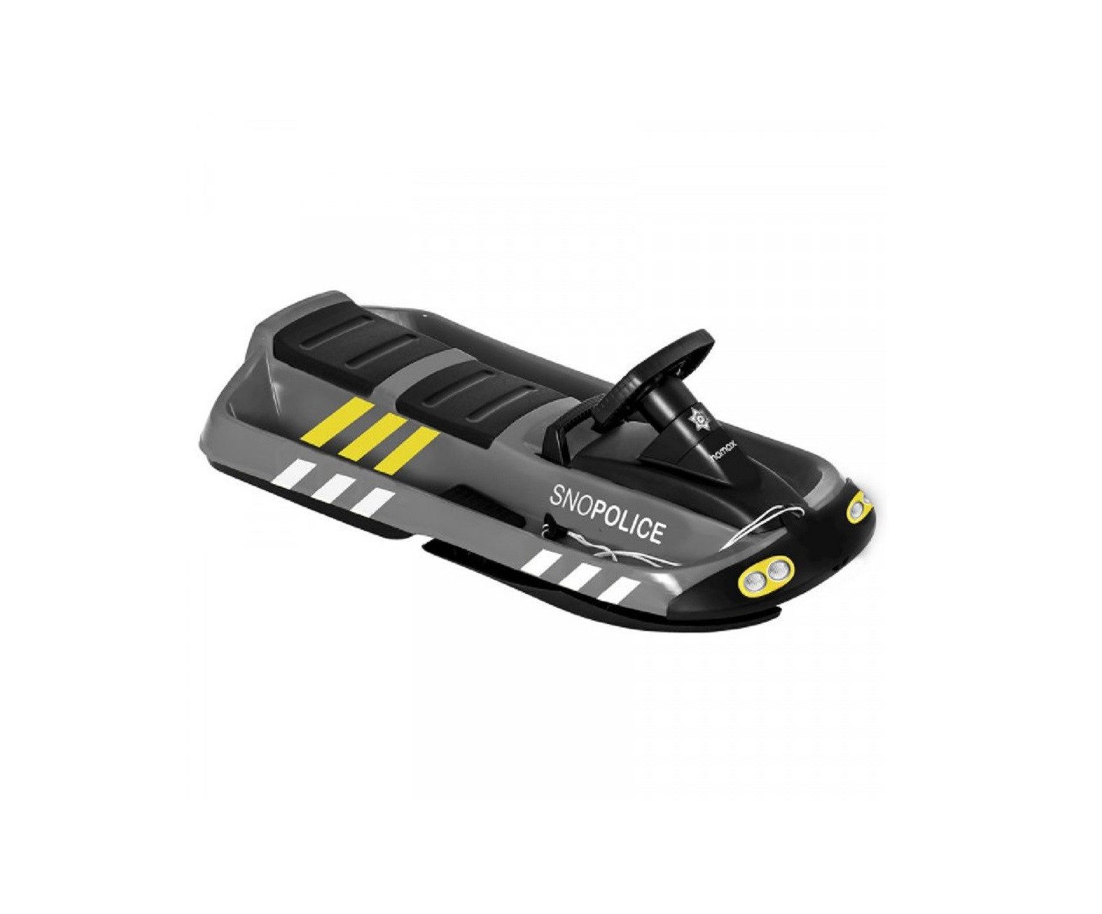 Hamax Bob Bob Lenkbob Санки 109cm SNO Police 2 Personen HAM505521