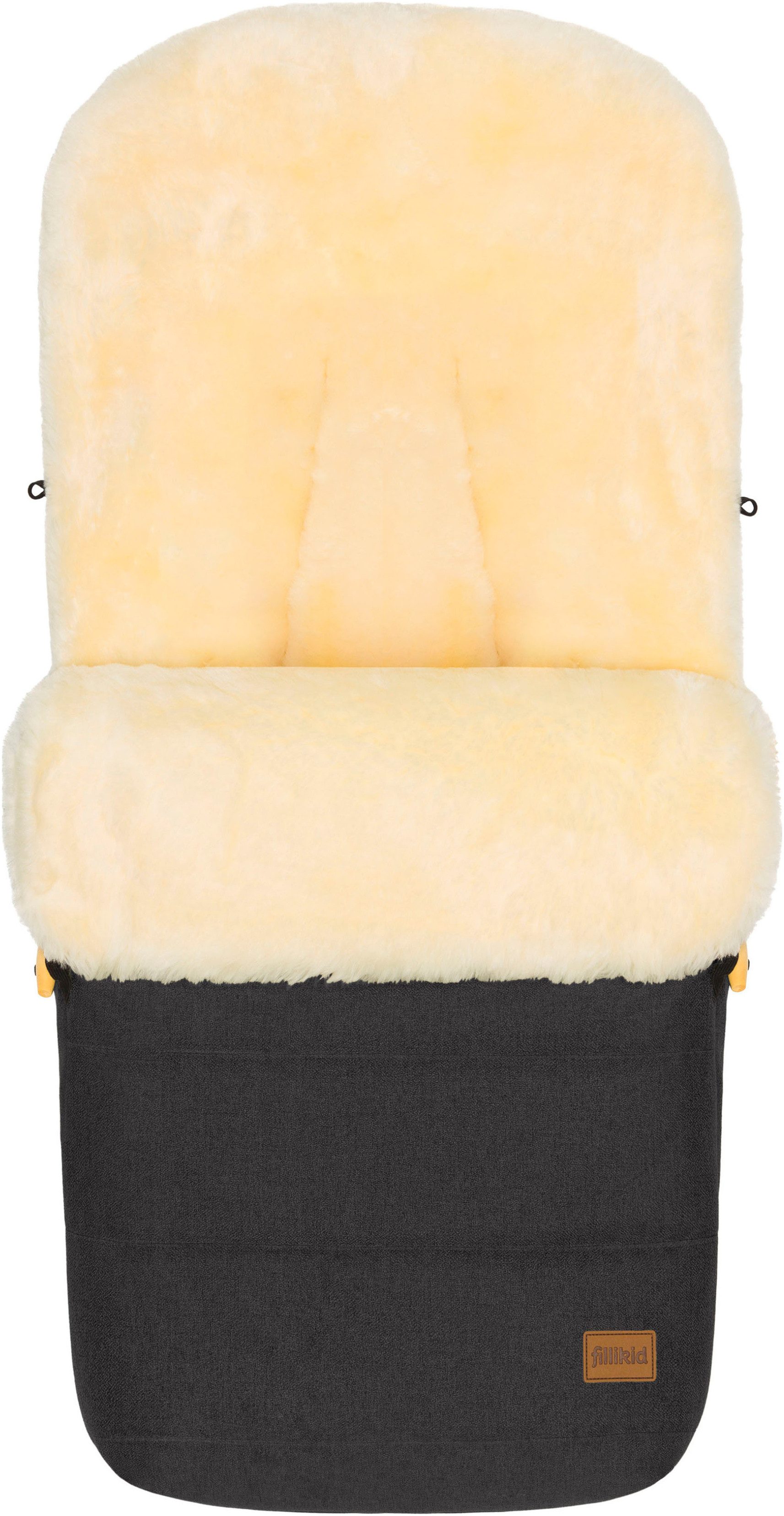 Fillikid Fußsack Bernina Winterfußsack