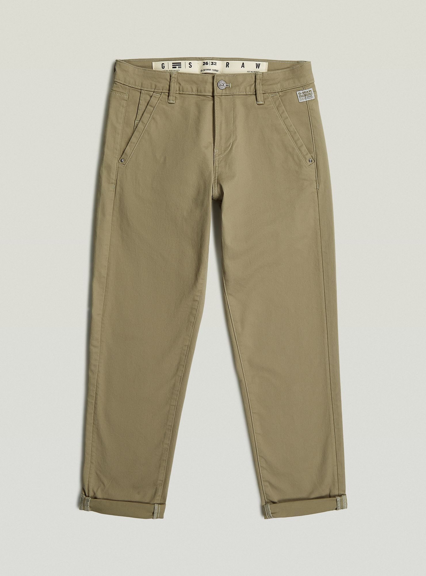 G-STAR Chinohose Kate Boyfriend Hose