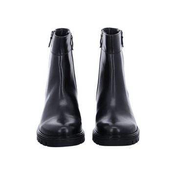 Ara Denver - Damen Schuhe Stiefelette Stiefel Glattleder schwarz