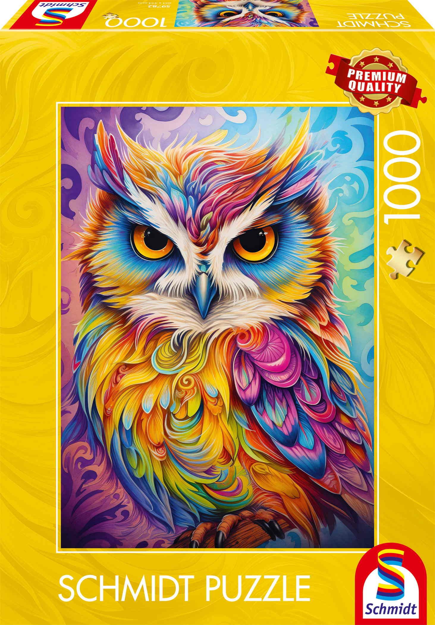 Schmidt Spiele Puzzle 1000 Teile Puzzle günstig online kaufen